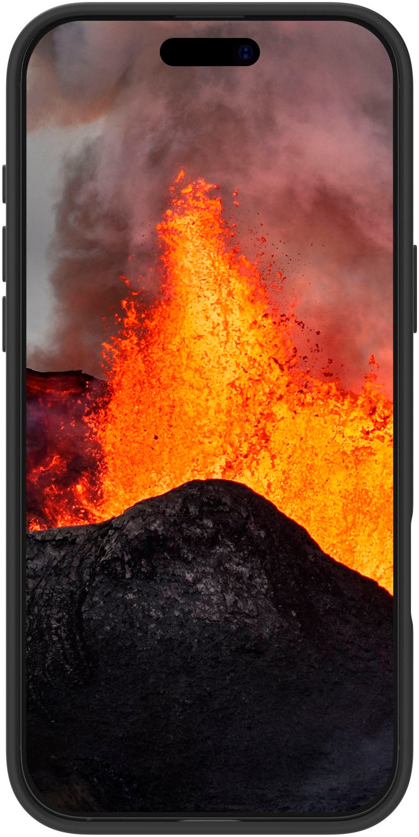 dbramante1928 Smartphone-Hülle »Iceland Ultra D3O MagSafe iPhone 16 Pro« Smartphones 16,0 cm (6,3 Zoll)