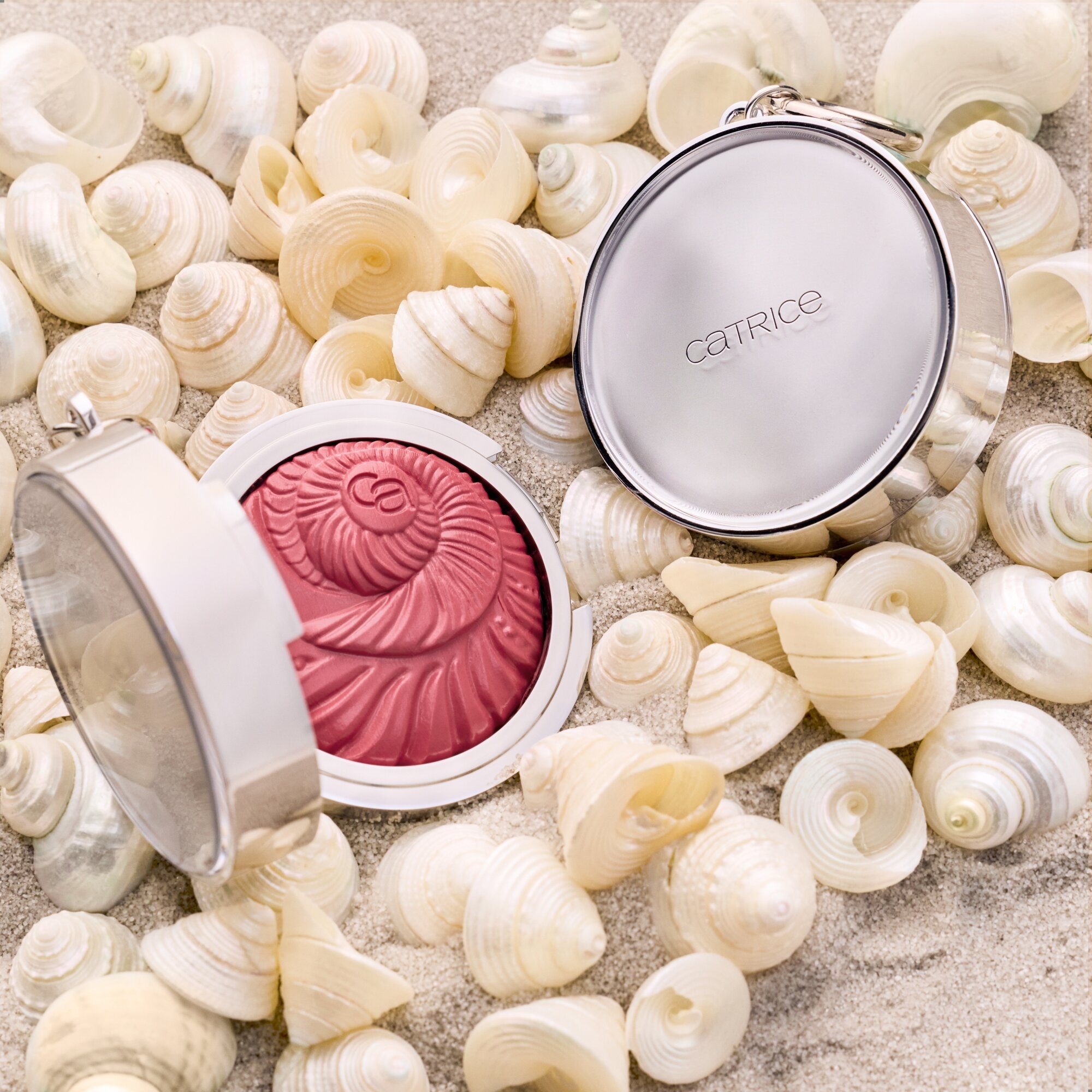 Catrice Rouge »SEASHELL STORIES Blush Balm«