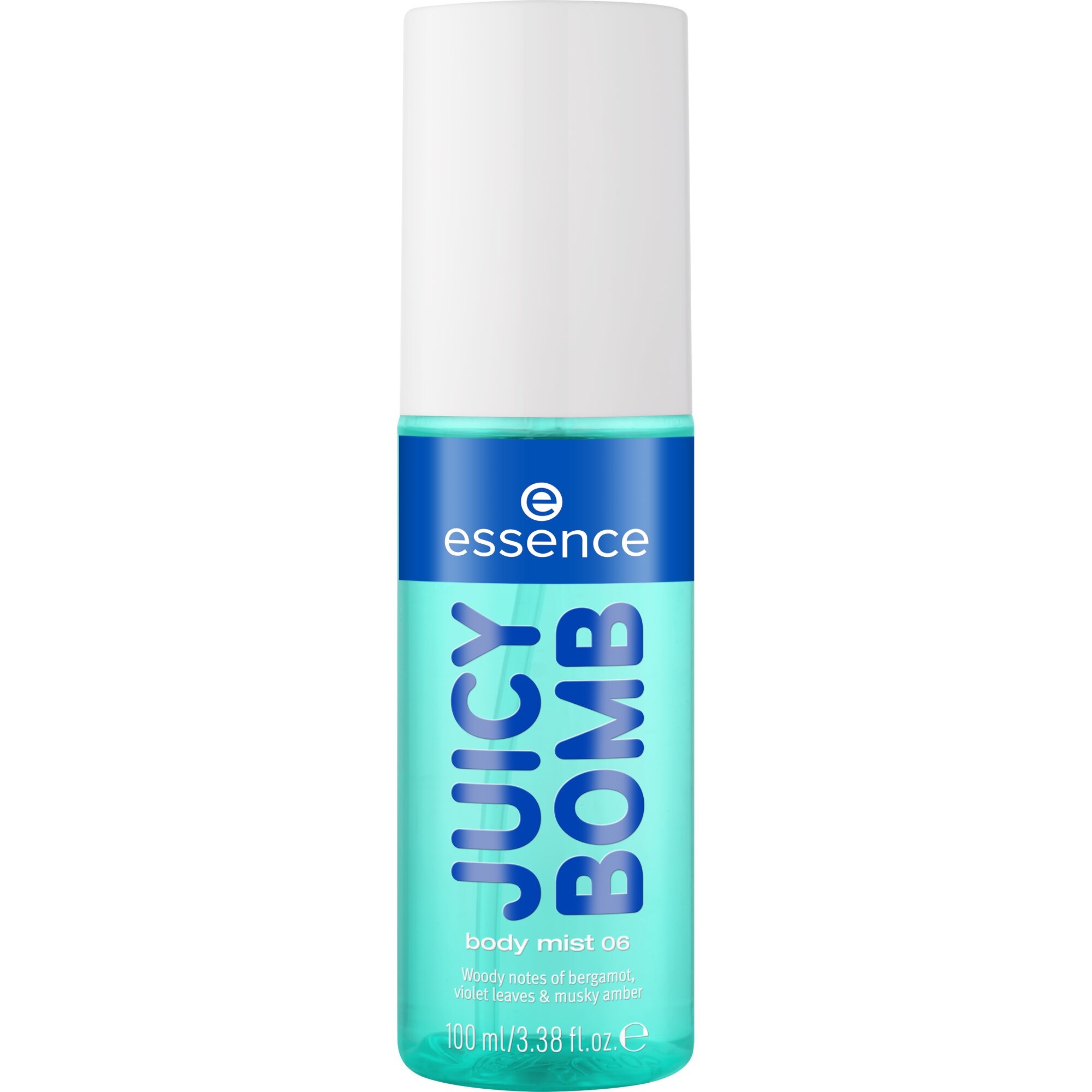 Essence Körperspray »essence JUICY BOMB body mist 06 Moody Musk«