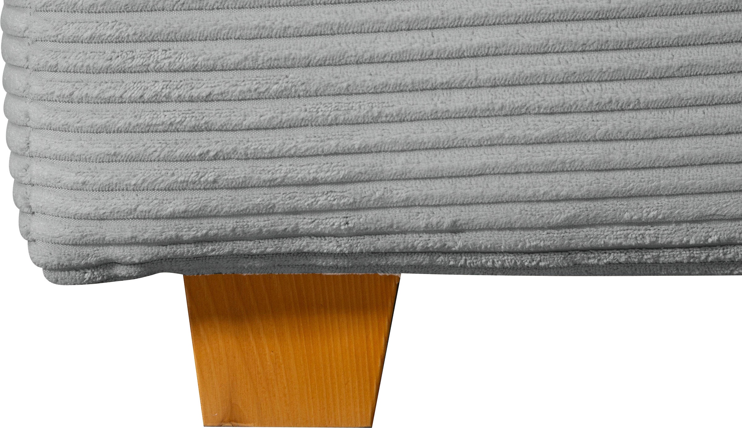 COLLECTION AB Schlafsofa »Bella«, Schlafsofa,Bettkasten,Bonellfederkern,Rückenkissen,Armlehnenkissen