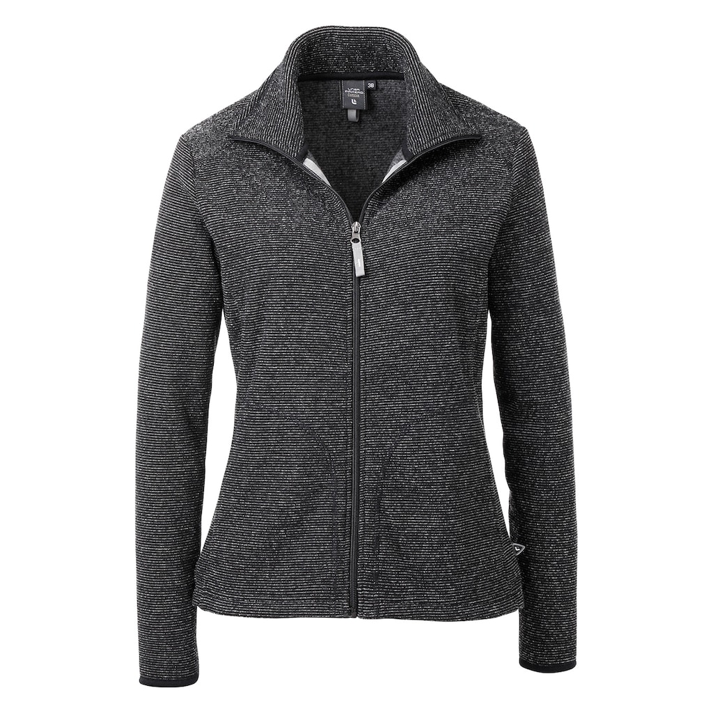 DEPROC Active Fleecejacke »DECORAH LAKE WOMEN«