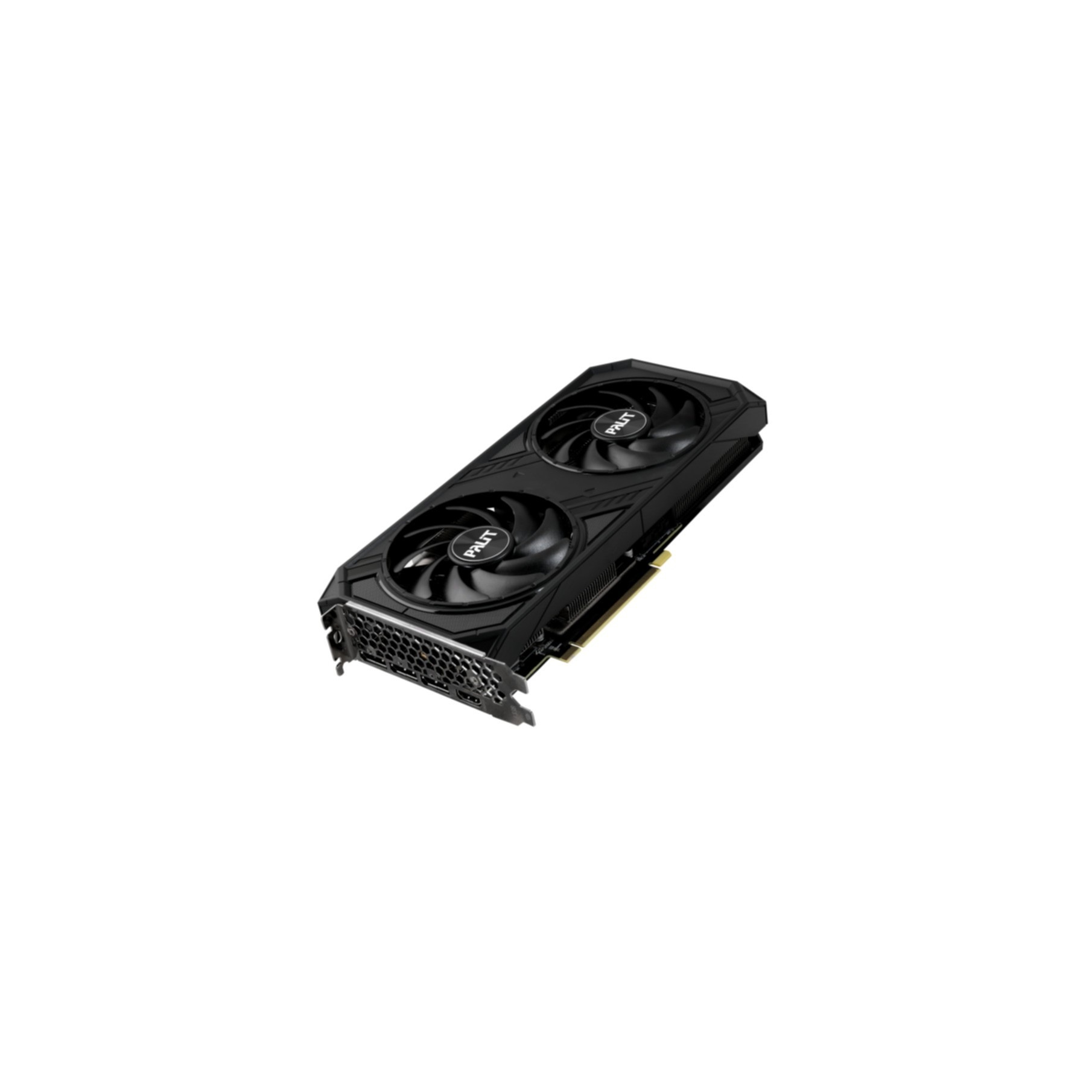 Palit Grafikkarte »GeForce RTX 4070 SUPER Dual«