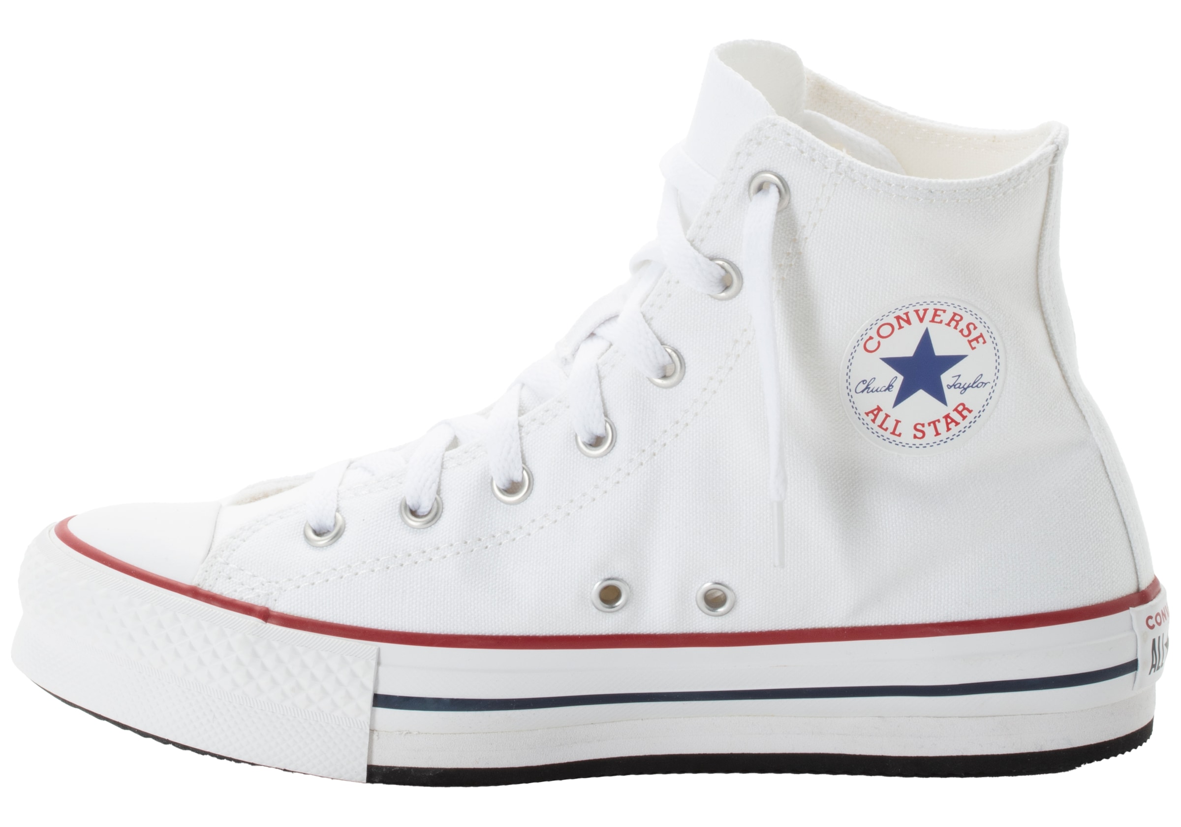 Converse Plateausneaker »CHUCK TAYLOR ALL STAR EVA LIFT CANVAS«