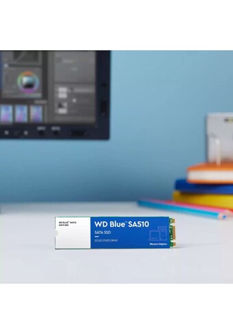 Western Digital SSD-Festplatte »SA510«, M,2 Zoll kaufen