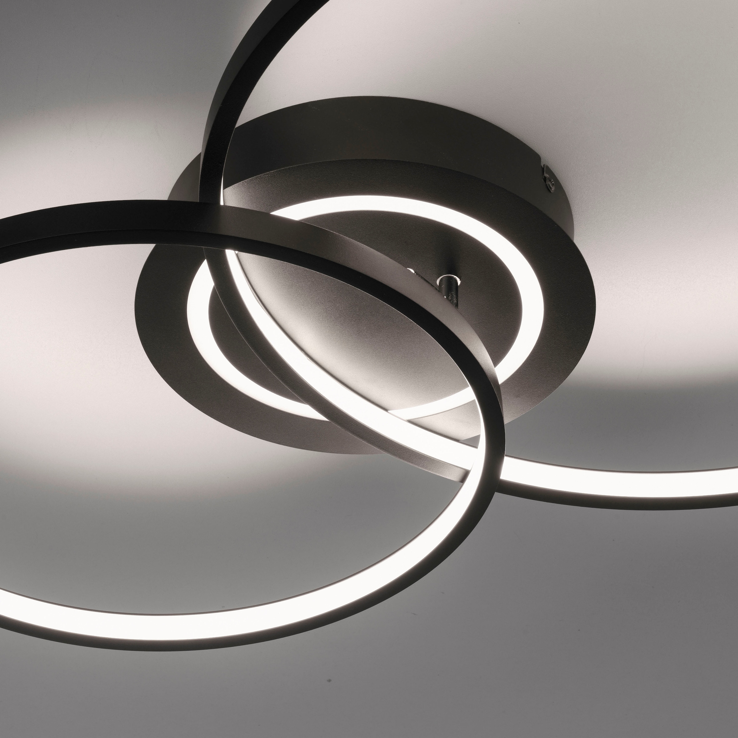 Leuchten Direkt LED Deckenleuchte »ASMINA«, 2 flammig-flammig online kaufen  | mit 3 Jahren XXL Garantie | Deckenlampen