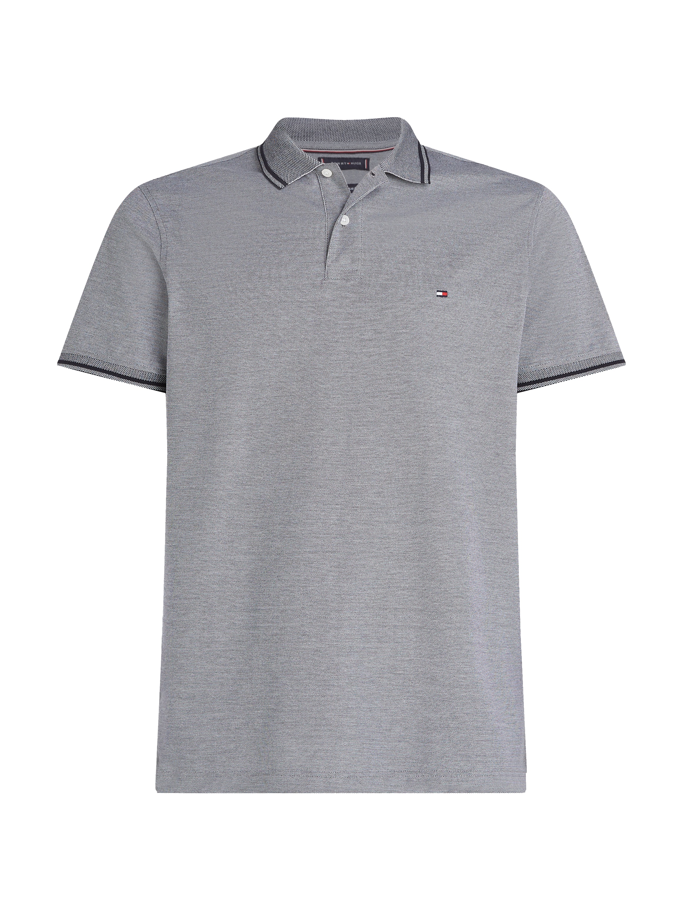 Tommy Hilfiger Poloshirt »OXFORD TWO TONE REG POLO«