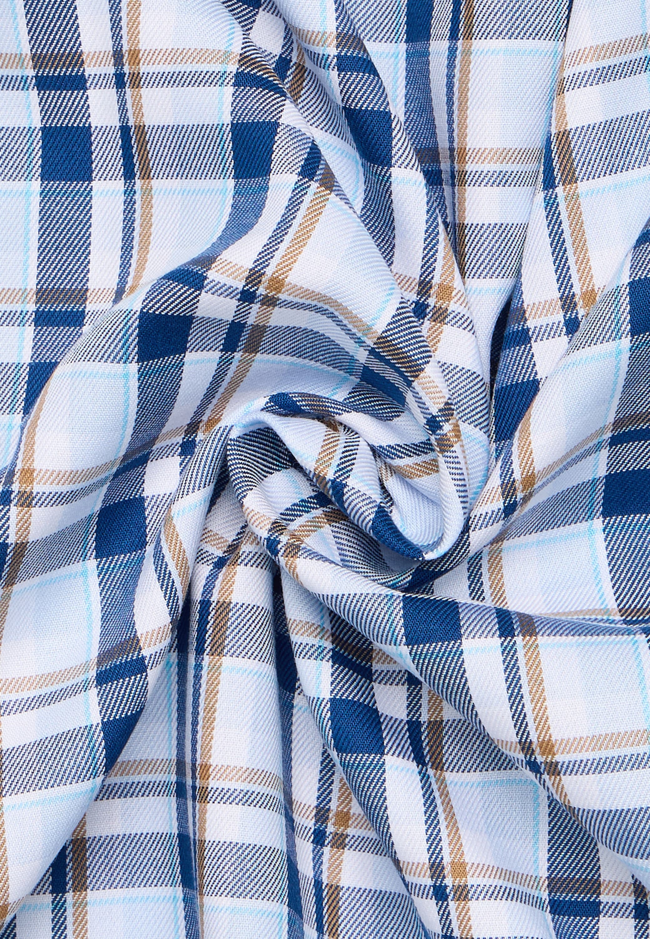 Eterna Kurzarmhemd »COMFORT FIT«, NON IRON (bügelfrei)