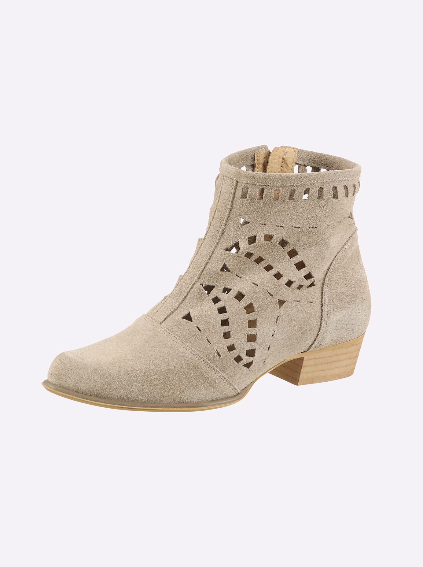 heine Stiefelette
