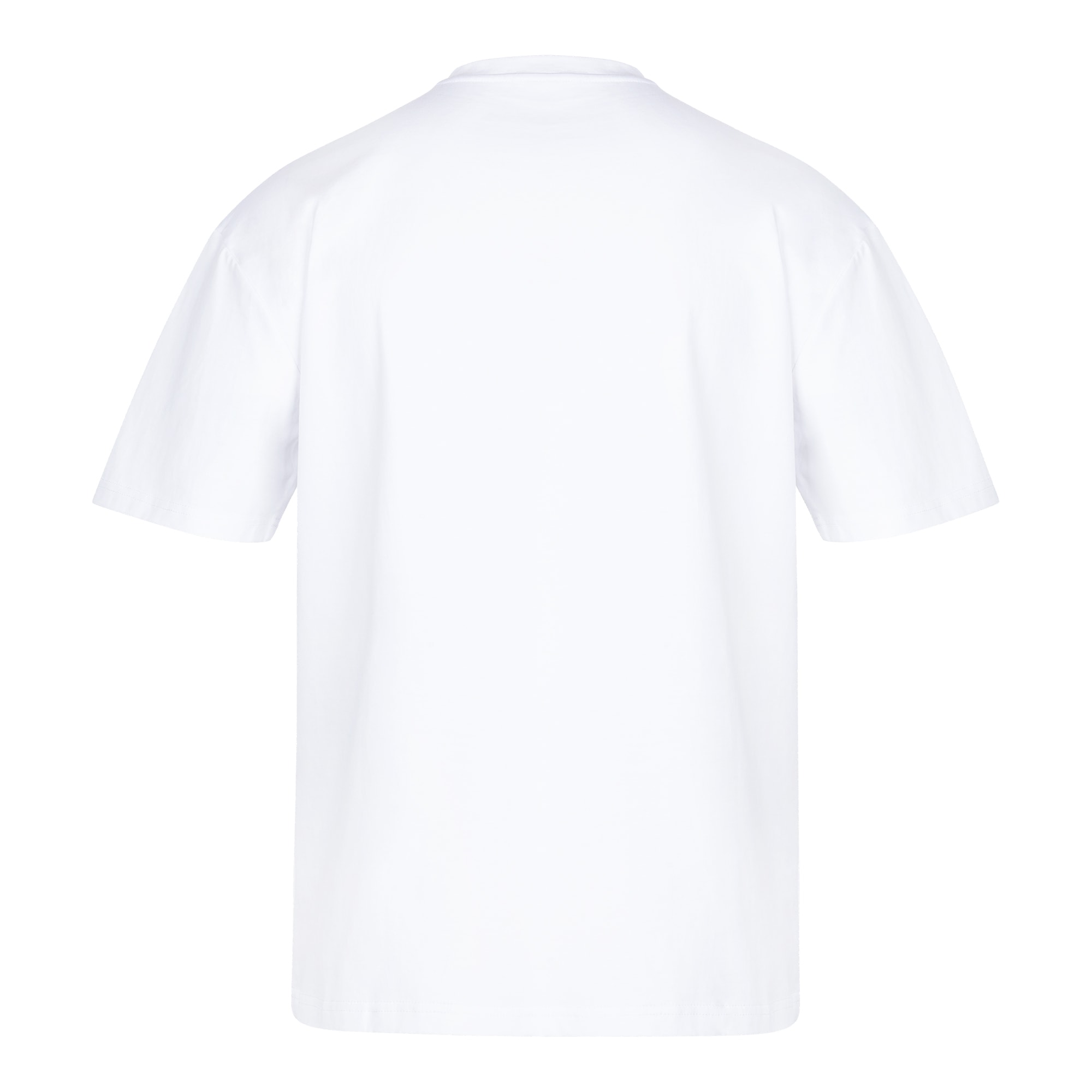 trueprodigy Oversize-Shirt »Noa F Logo Print Oversized Rundhals«