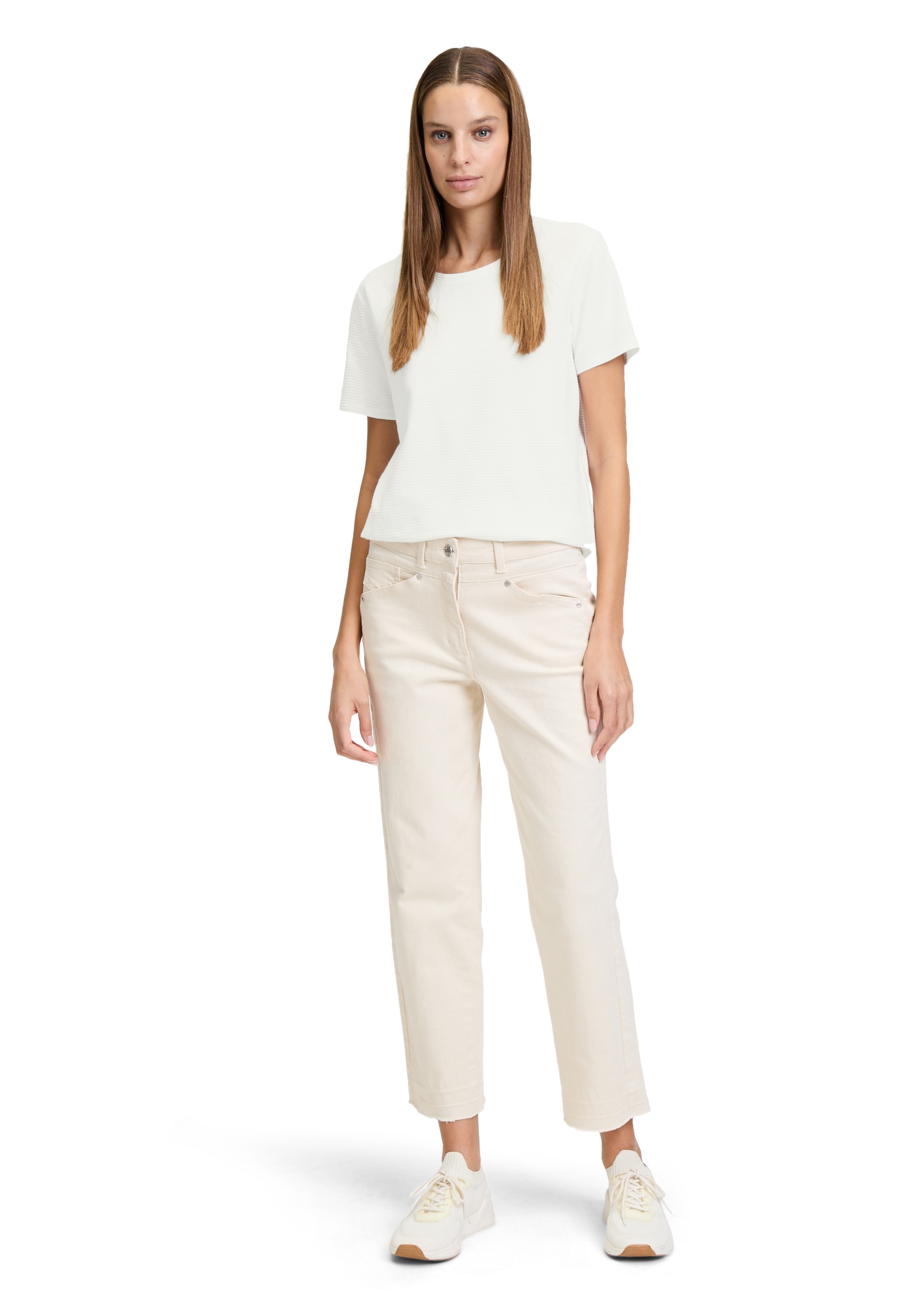 Betty Barclay T-Shirt »Basic Shirt mit Struktur«