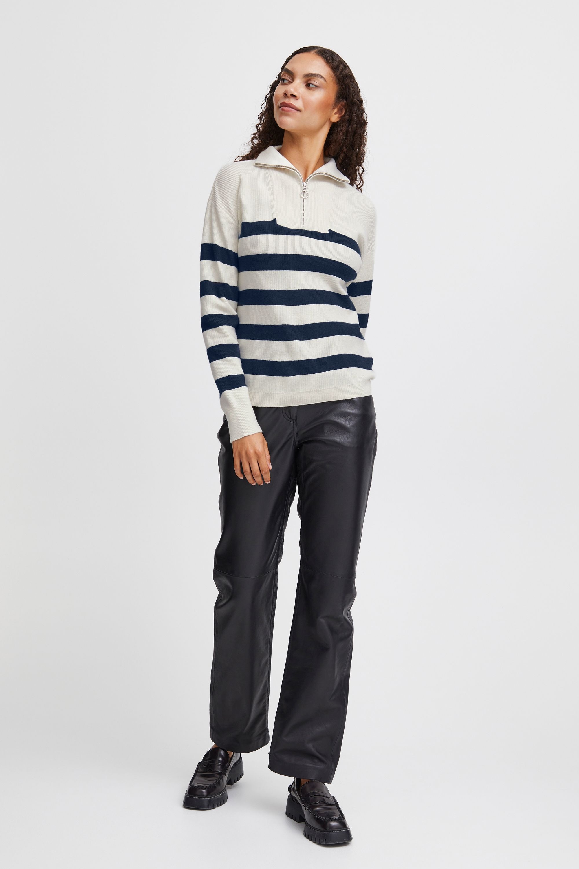 b.young Strickjacke »Troyer BYManina«