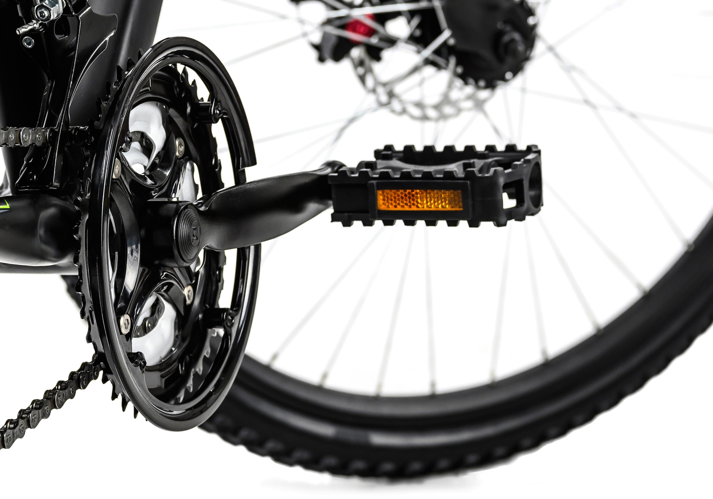 KS Cycling Mountainbike »Heist«, 21 Gang, Shimano, Altus Schaltwerk, Kettenschaltung, für Damen und Herren, Kettenschaltung