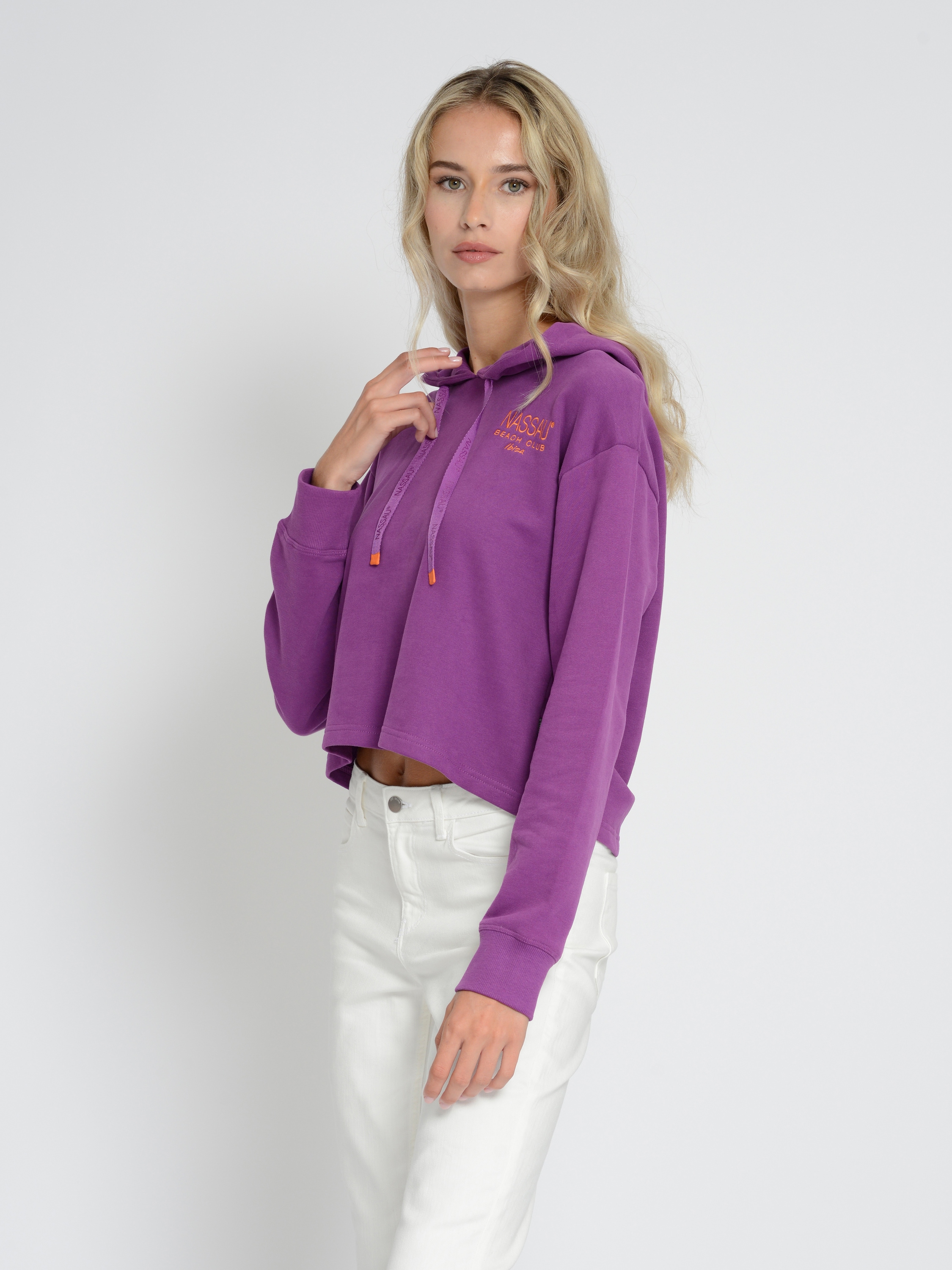 NASSAU BEACH Kapuzenpullover »Hoodie NB231038«
