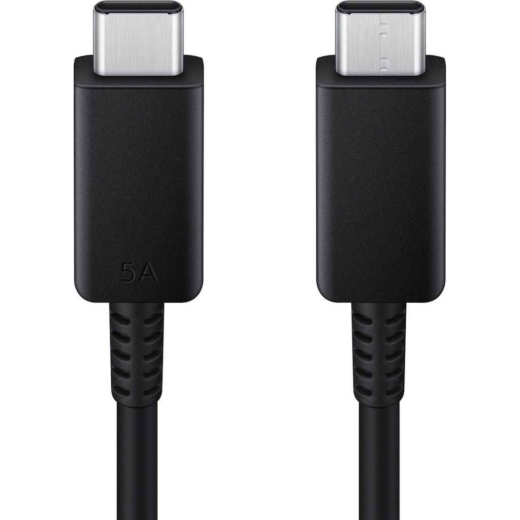 Samsung USB-Kabel »USB-C zu USB-C Kabel EP-DX510 (5A) 1,8m«, 180 cm