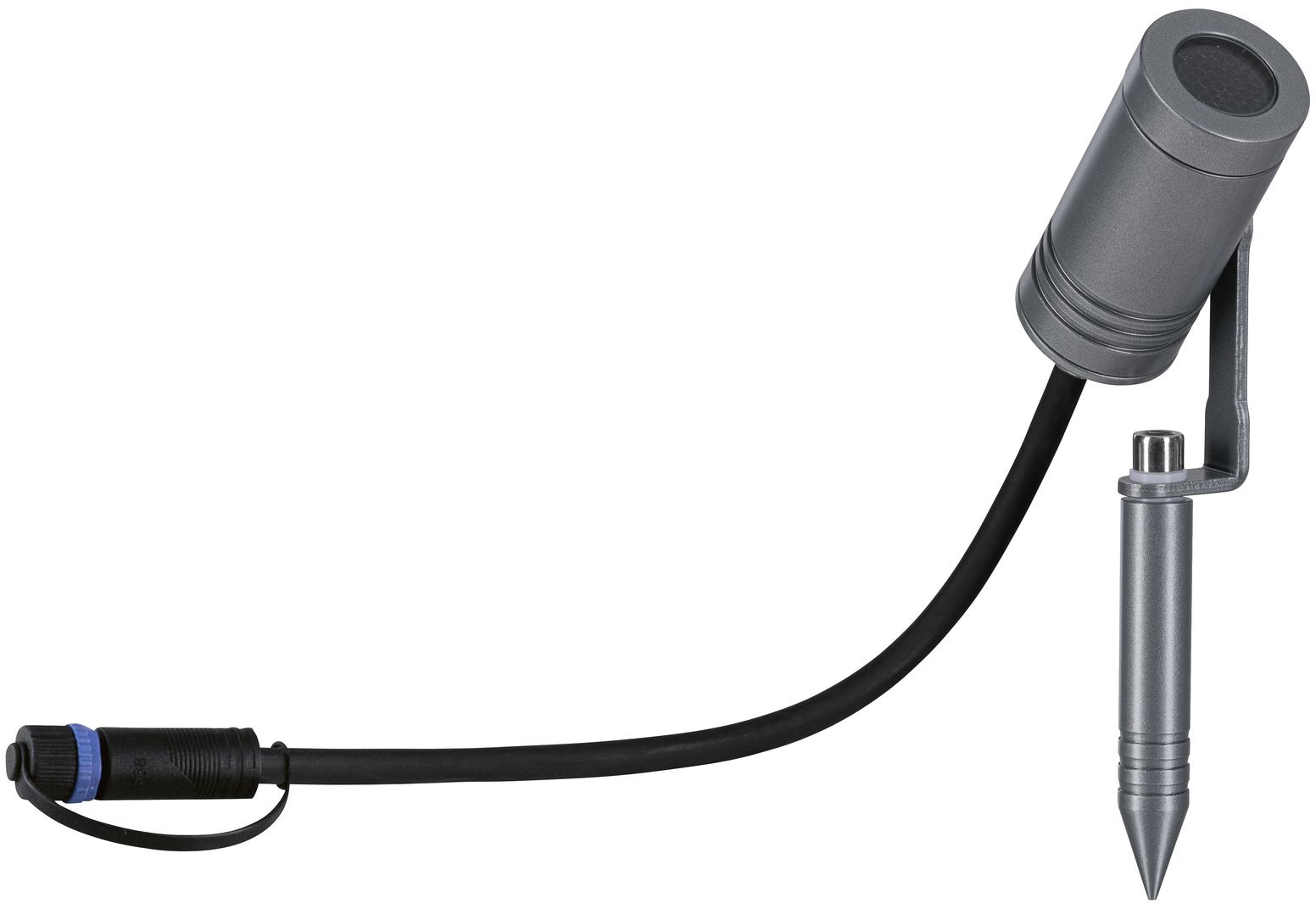 LED Gartenstrahler »Plug&Shine«, 1 flammig, Leuchtmittel LED-Modul | LED fest...