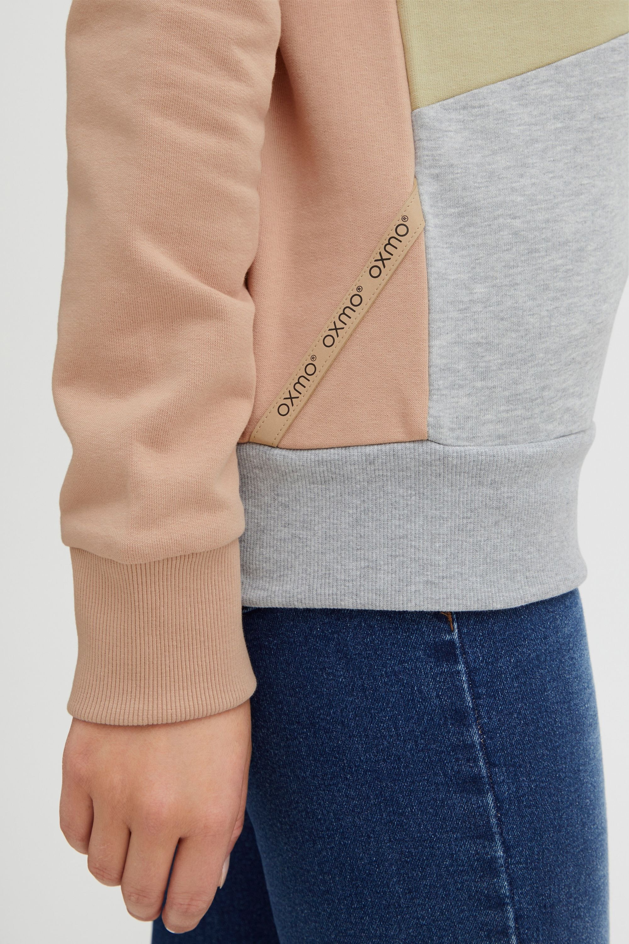 OXMO Kapuzenpullover »Hoodie OXAgda«
