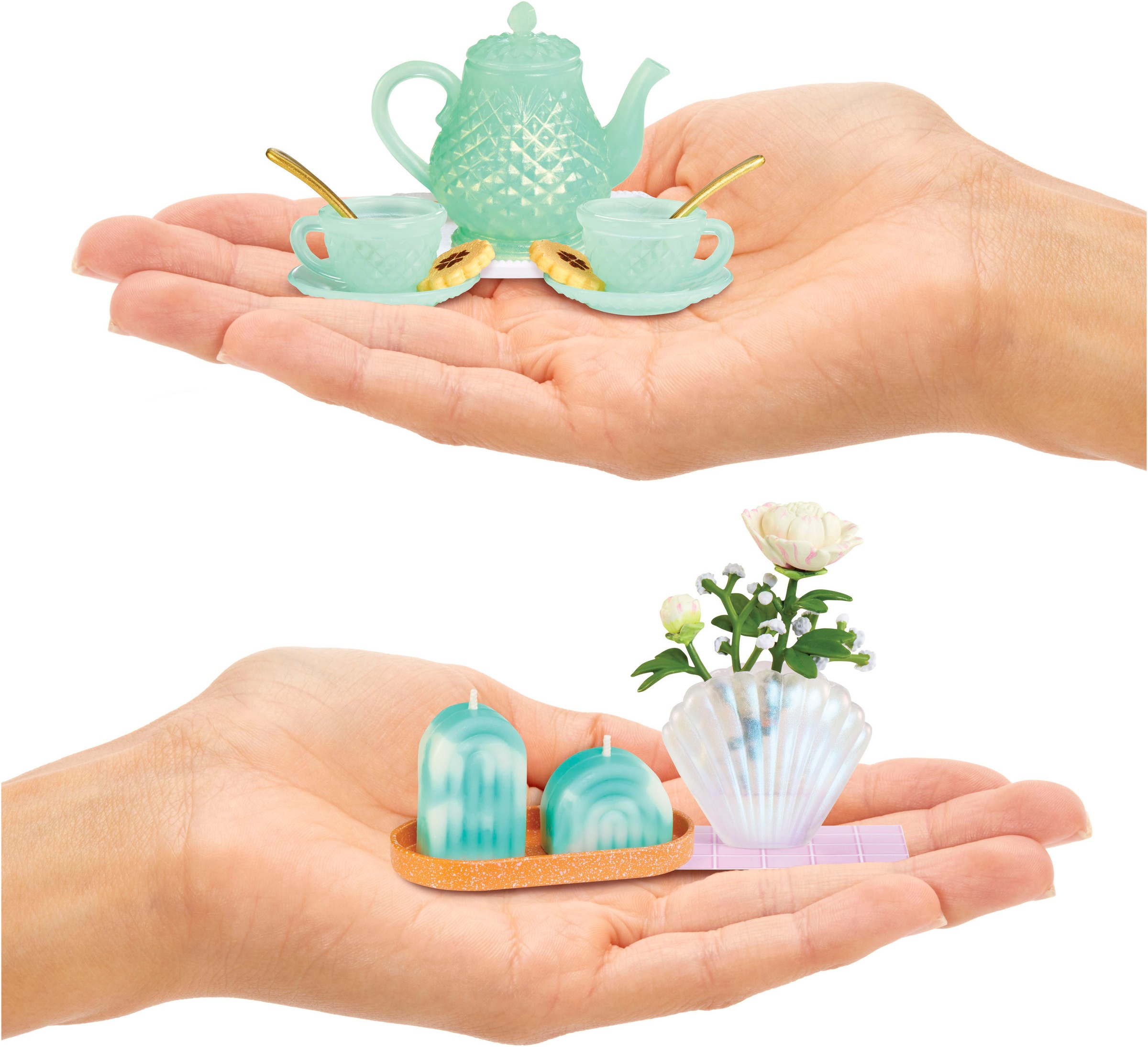 MGA ENTERTAINMENT Kreativset »MGA's Miniverse - Make It Mini Lifestyle«, sortierte Lieferung