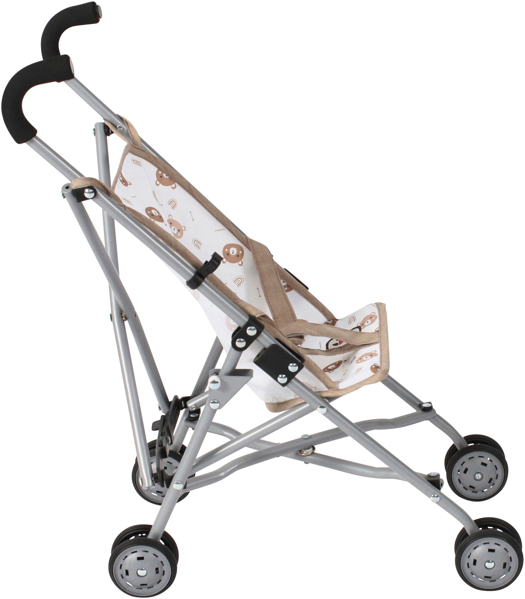 CHIC2000 Puppenbuggy »Roma, Bärchen«