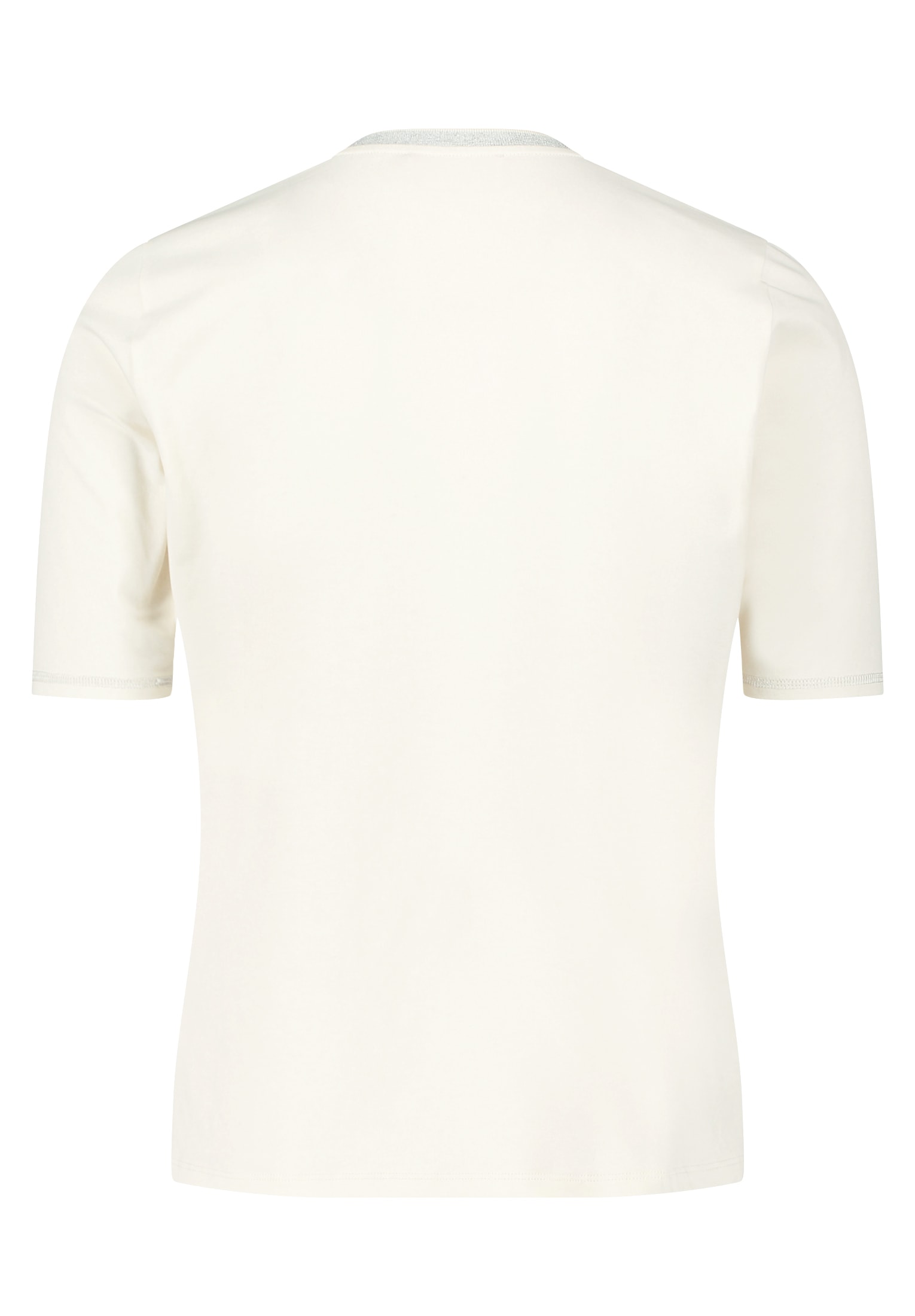 Betty Barclay Langarmshirt »Basic Shirt mit Applikation«