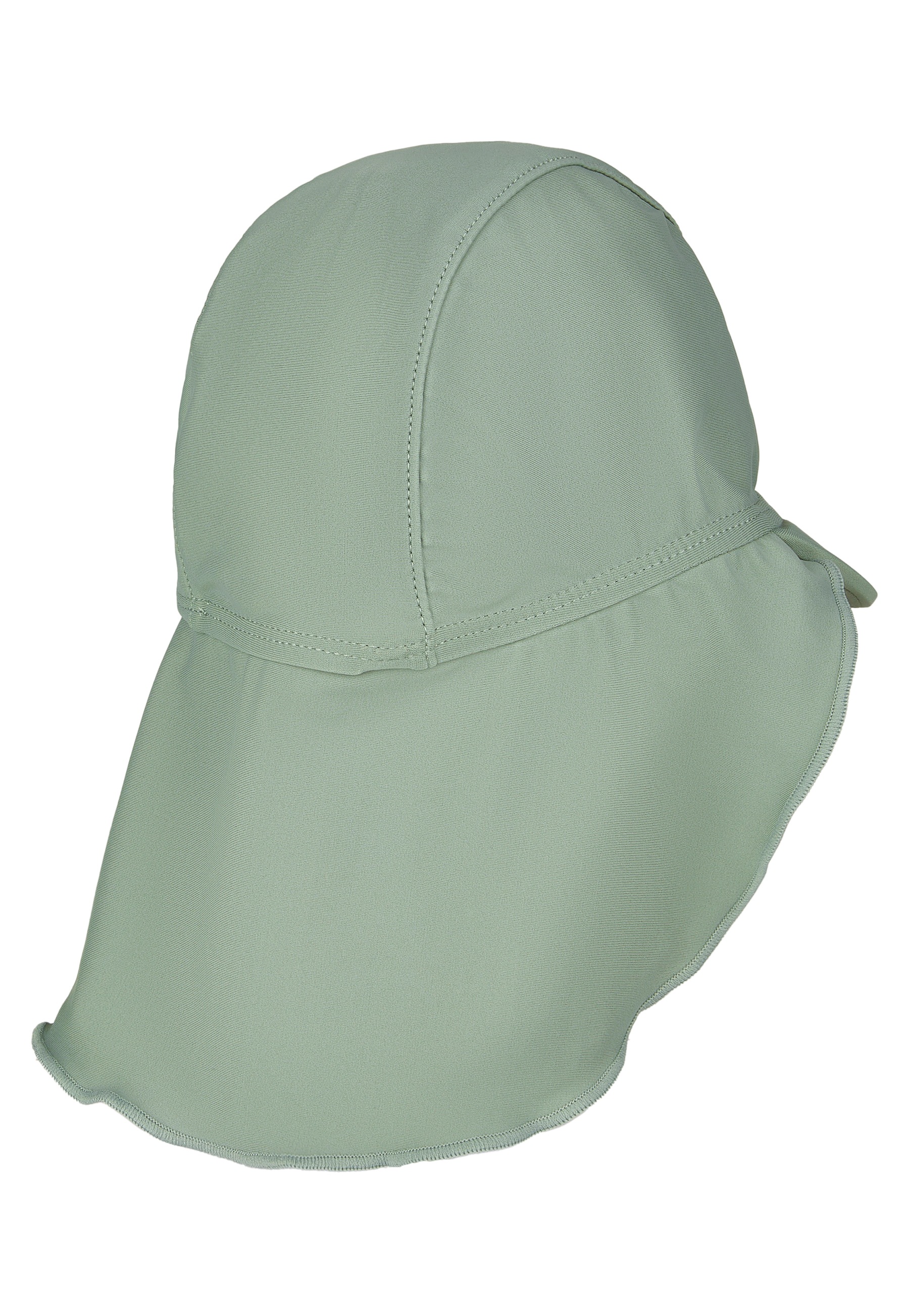 Sterntaler® Schirmmütze »Bademütze mit Nackenschutz uni«