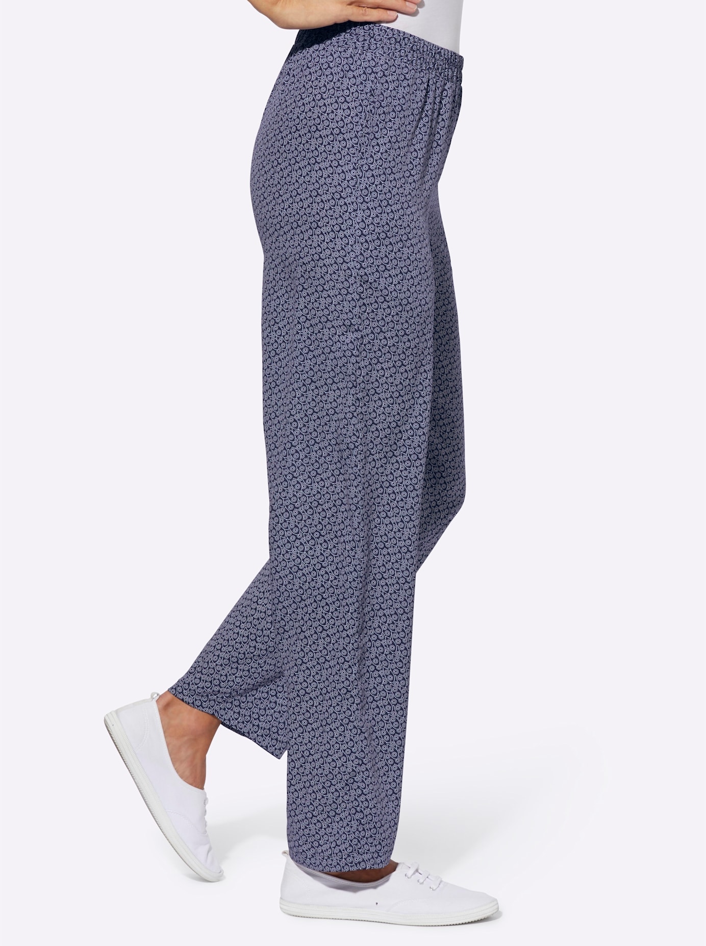 Classic Basics Schlupfhose