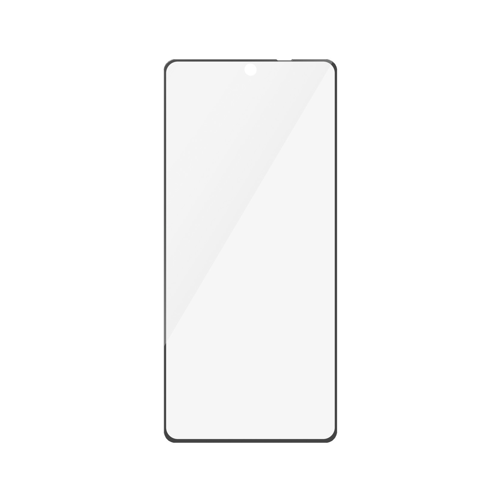 PanzerGlass Displayschutzglas »Screen Protector Ultra Wide Fit«, für Xiaomi Redmi Note 12 Pro/12 Pro Plus-Poco X5 Pro
