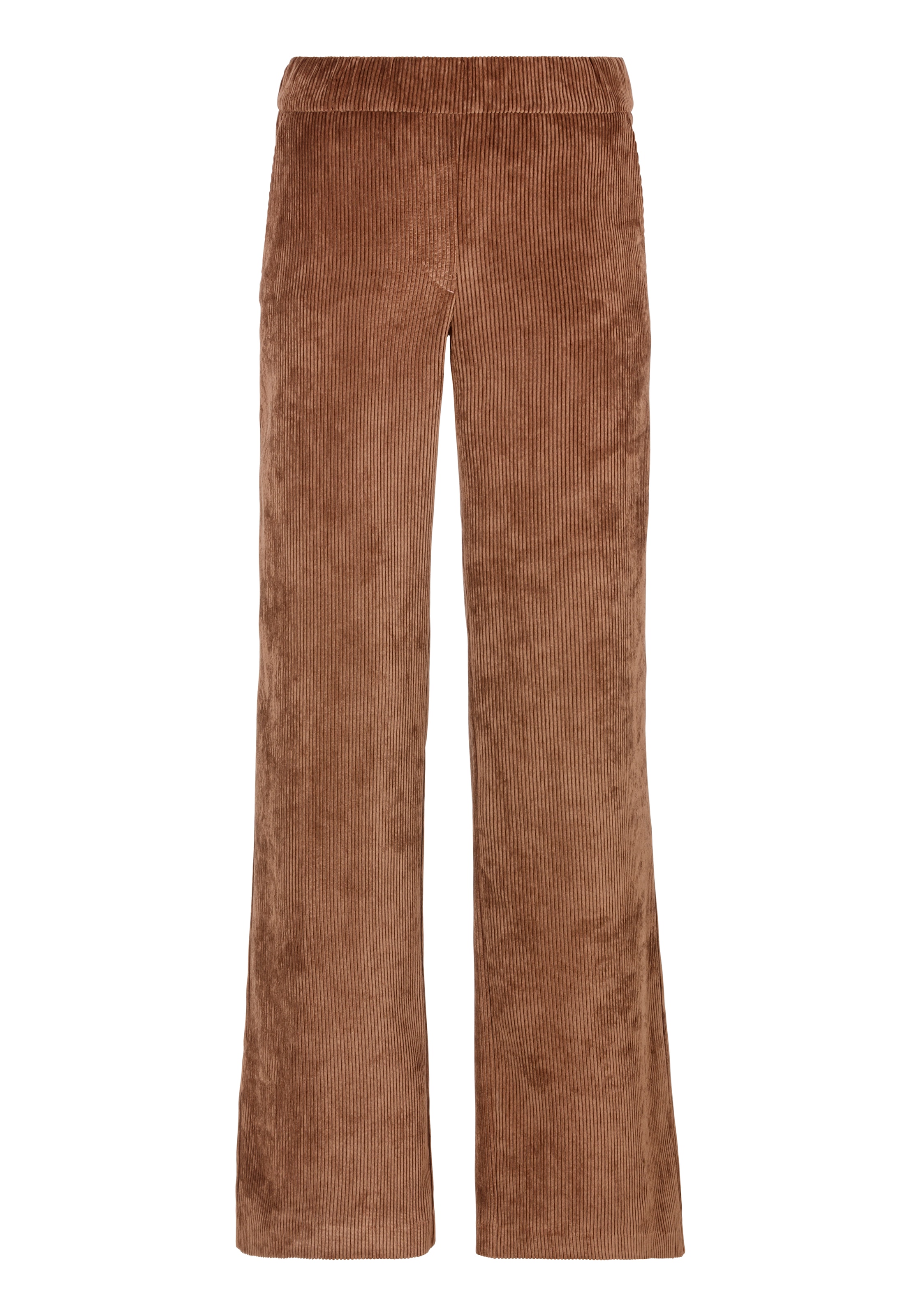 MAC Cordhose »CHIARA«, mit weitem Bein