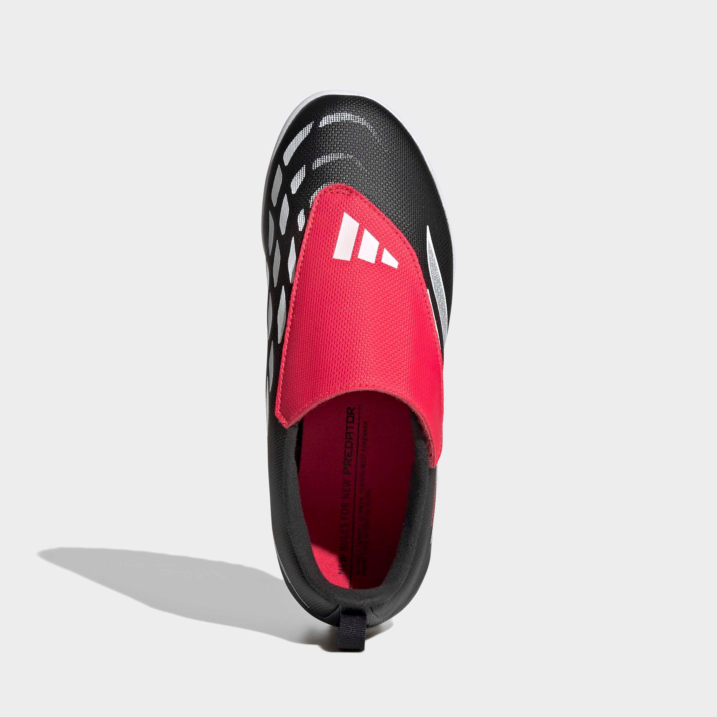 adidas Performance Fußballschuh »PREDATOR CLUB KINDER- FÜR ROLLRASEN MIT UMSCHLAGBARER ZUNGE«  für Kinder & Jugendliche