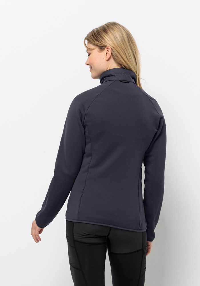 Jack Wolfskin 3-in-1-Funktionsjacke »GLAABACH 3IN1 JKT W«, (2 teilig), mit Kapuze