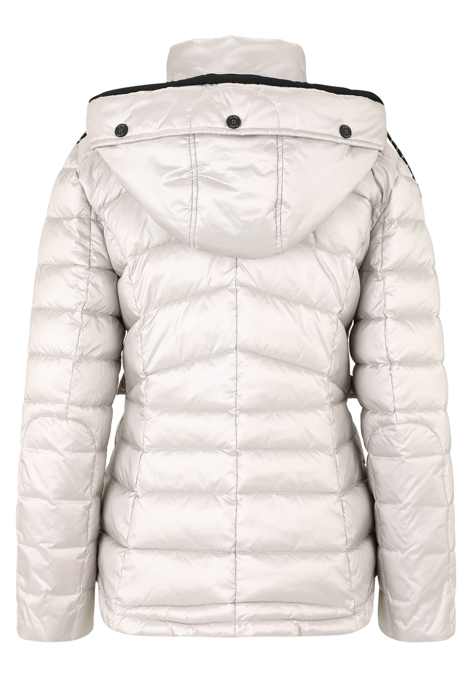 Gil Bret Steppjacke »Steppjacke mit abnehmbarer Kapuze«