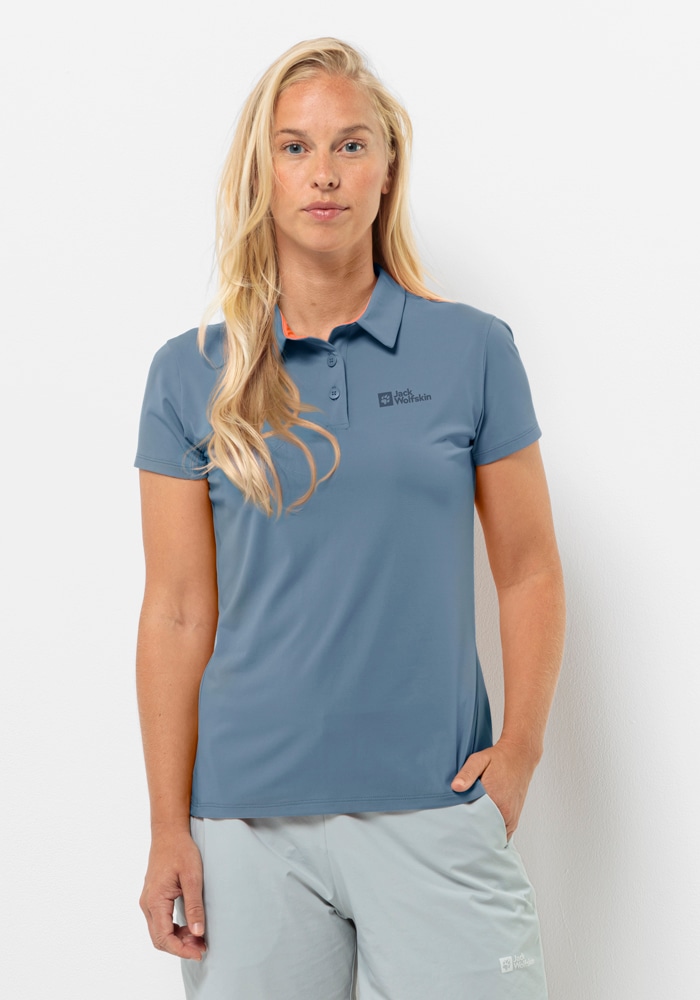 Poloshirt »PRELIGHT TRAIL POLO W«