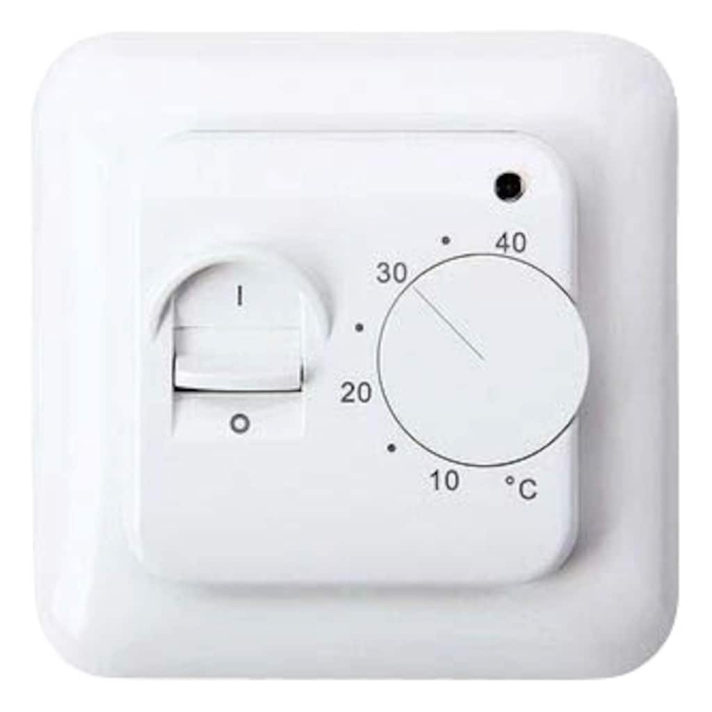 PEROBE Raumthermostat »Temperaturregler analog«