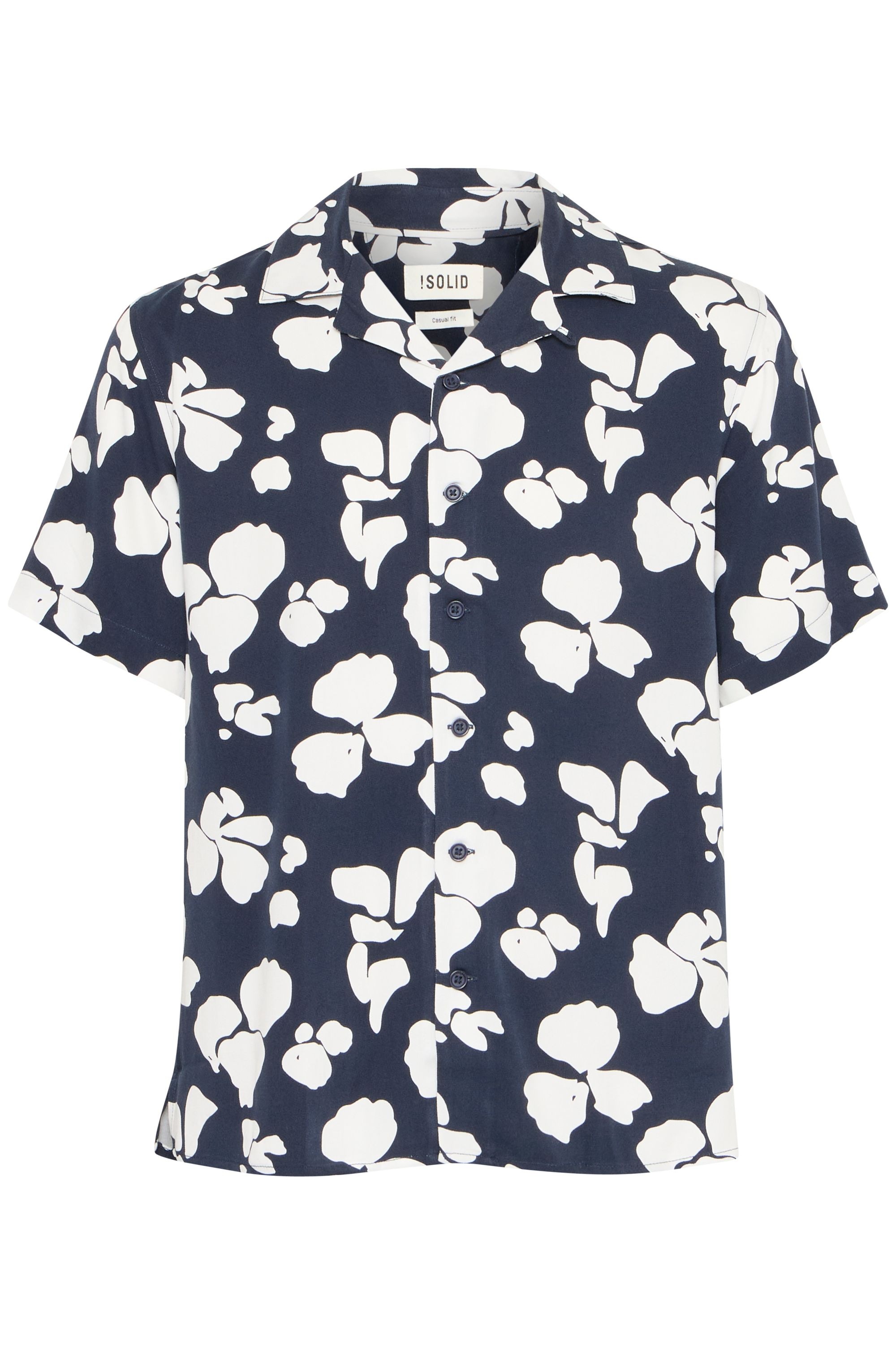 !Solid Kurzarmshirt »Kurzarmhemd SDPACHA«