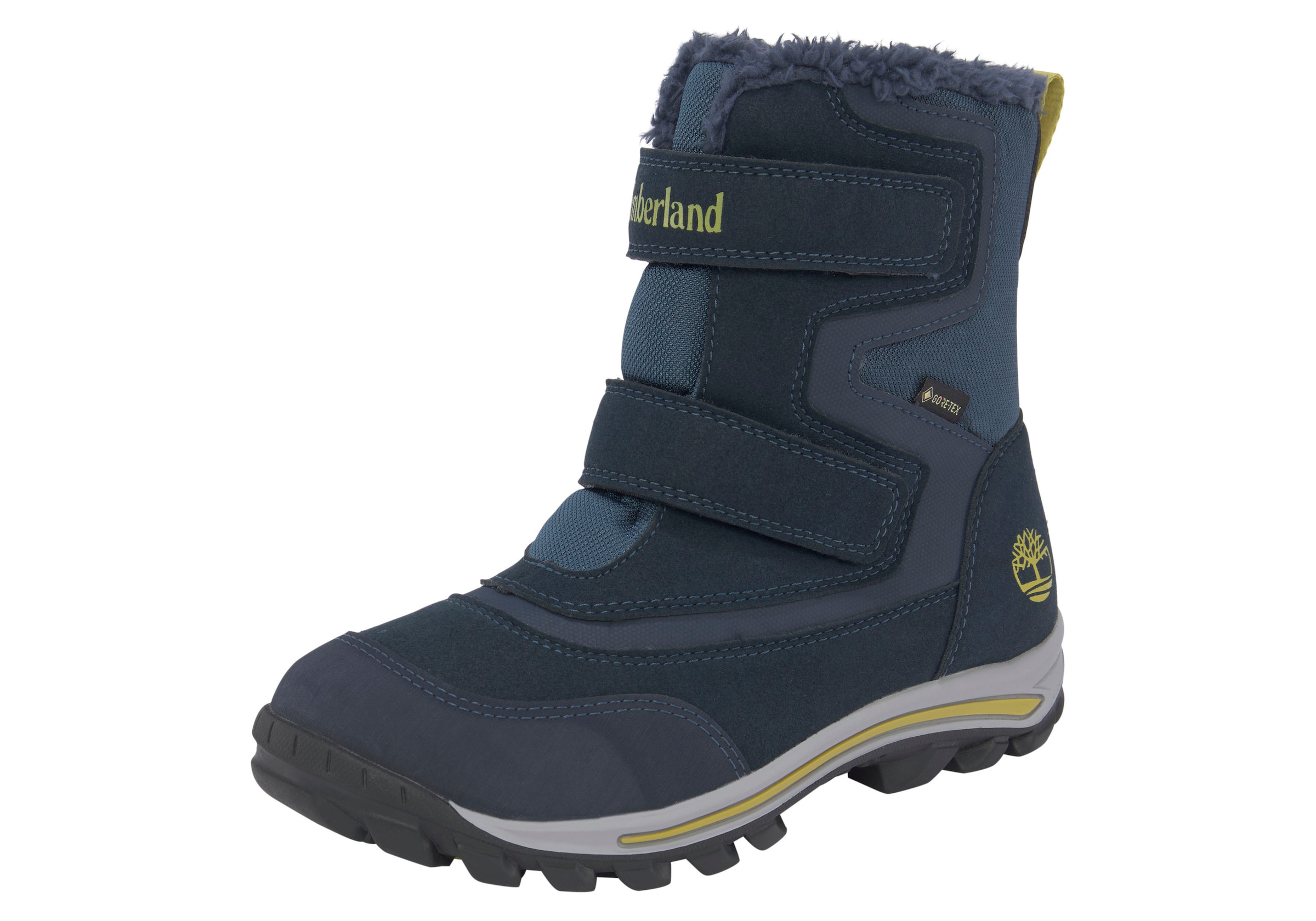 Winterboots »Chillberg 2-Strap Gore-Tex«, Winterstiefel, Winterschuhe, gefüttert,...