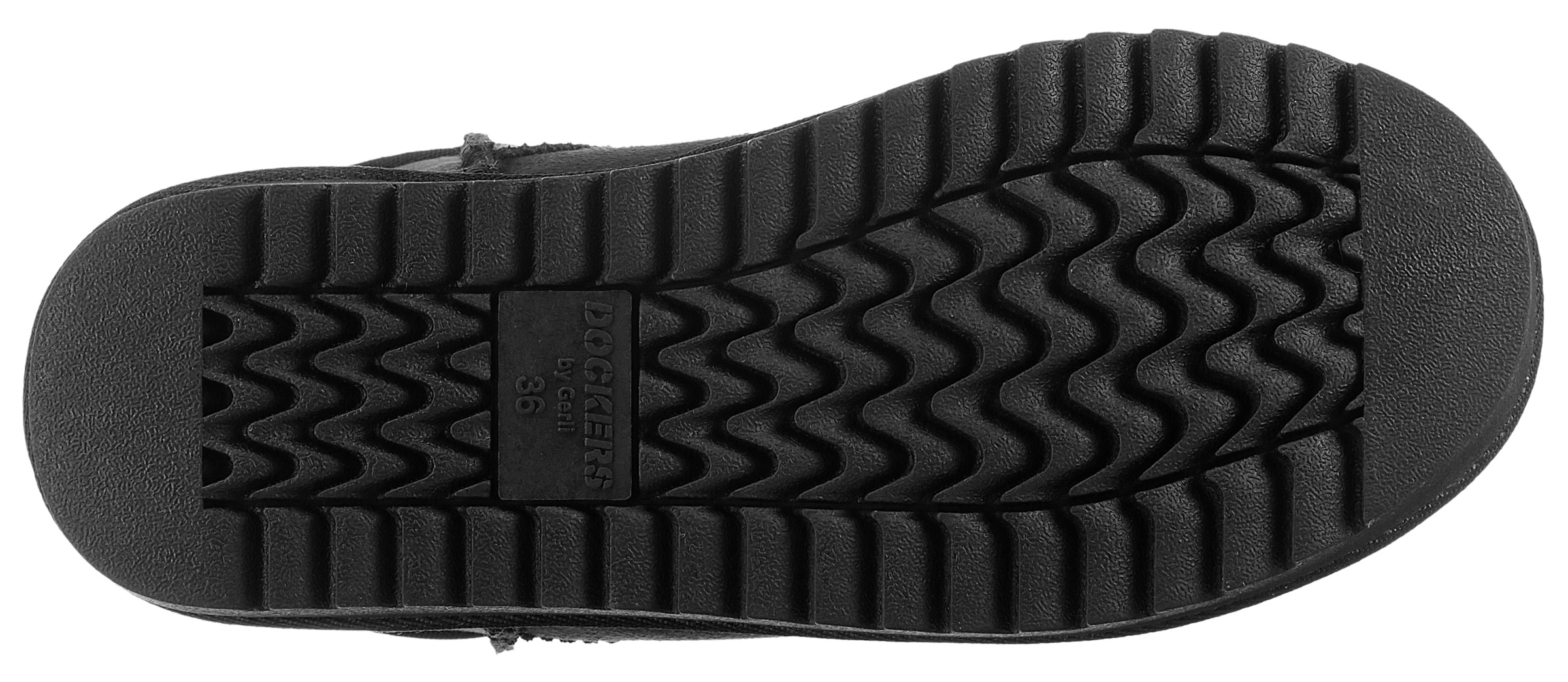 Dockers by Gerli Winterboots, zum Schlupfen