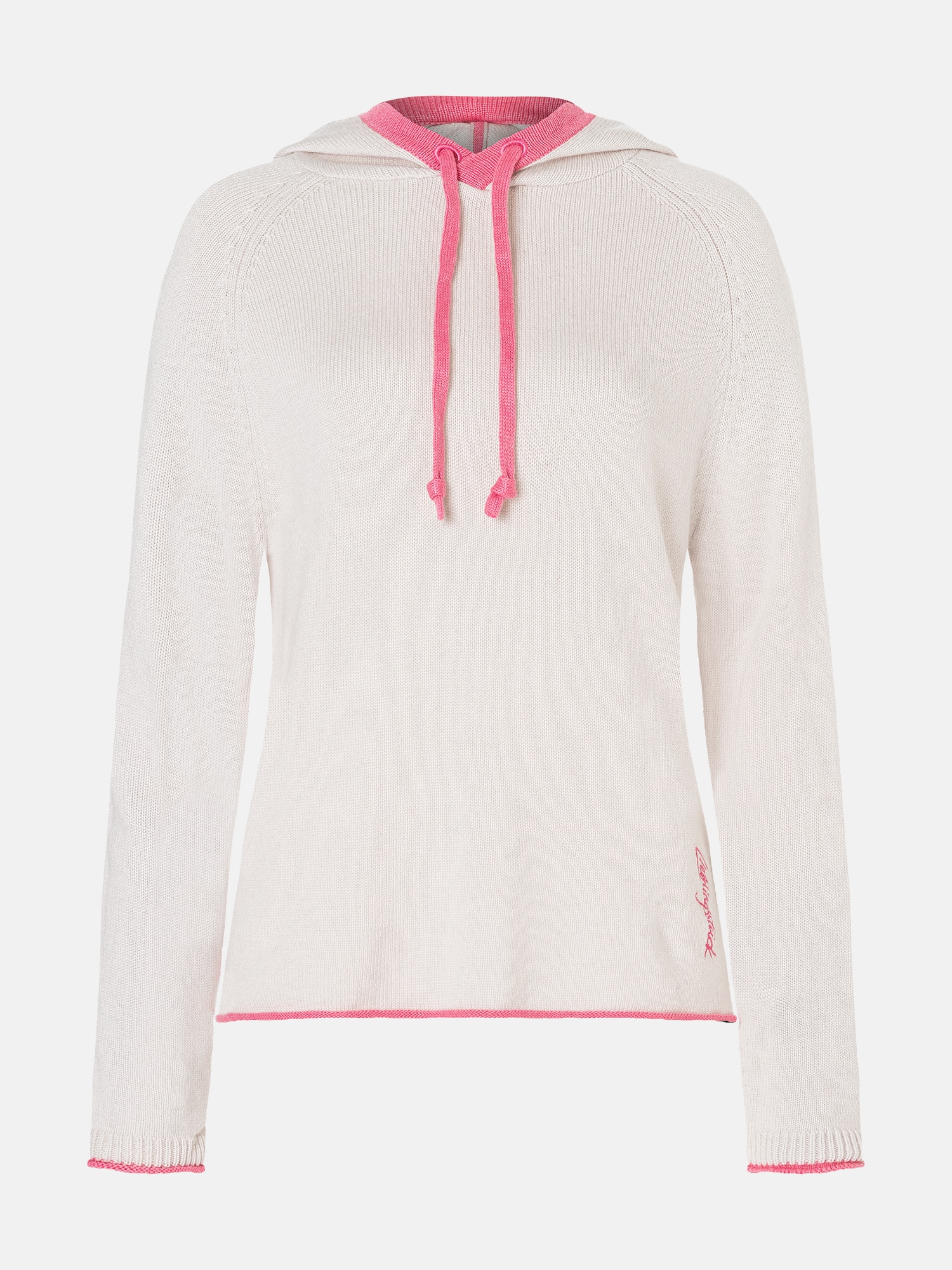 Lieblingsstück Kapuzenpullover »PinarL« mit Kaschmir