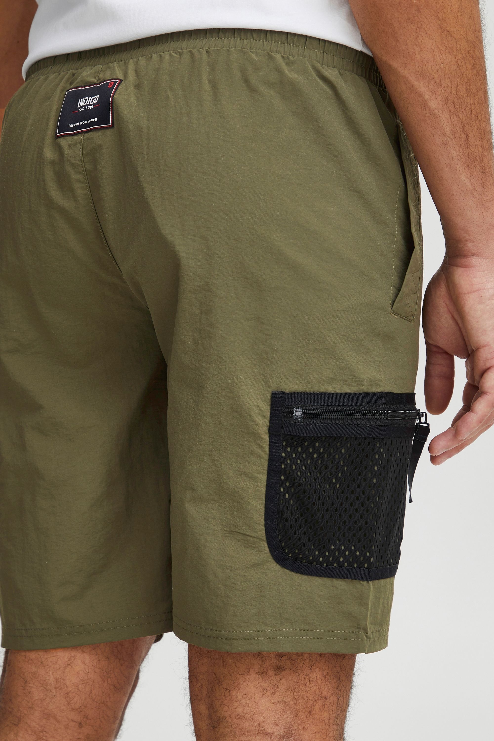 Indicode Chinoshorts »Chinoshorts IDPeter«