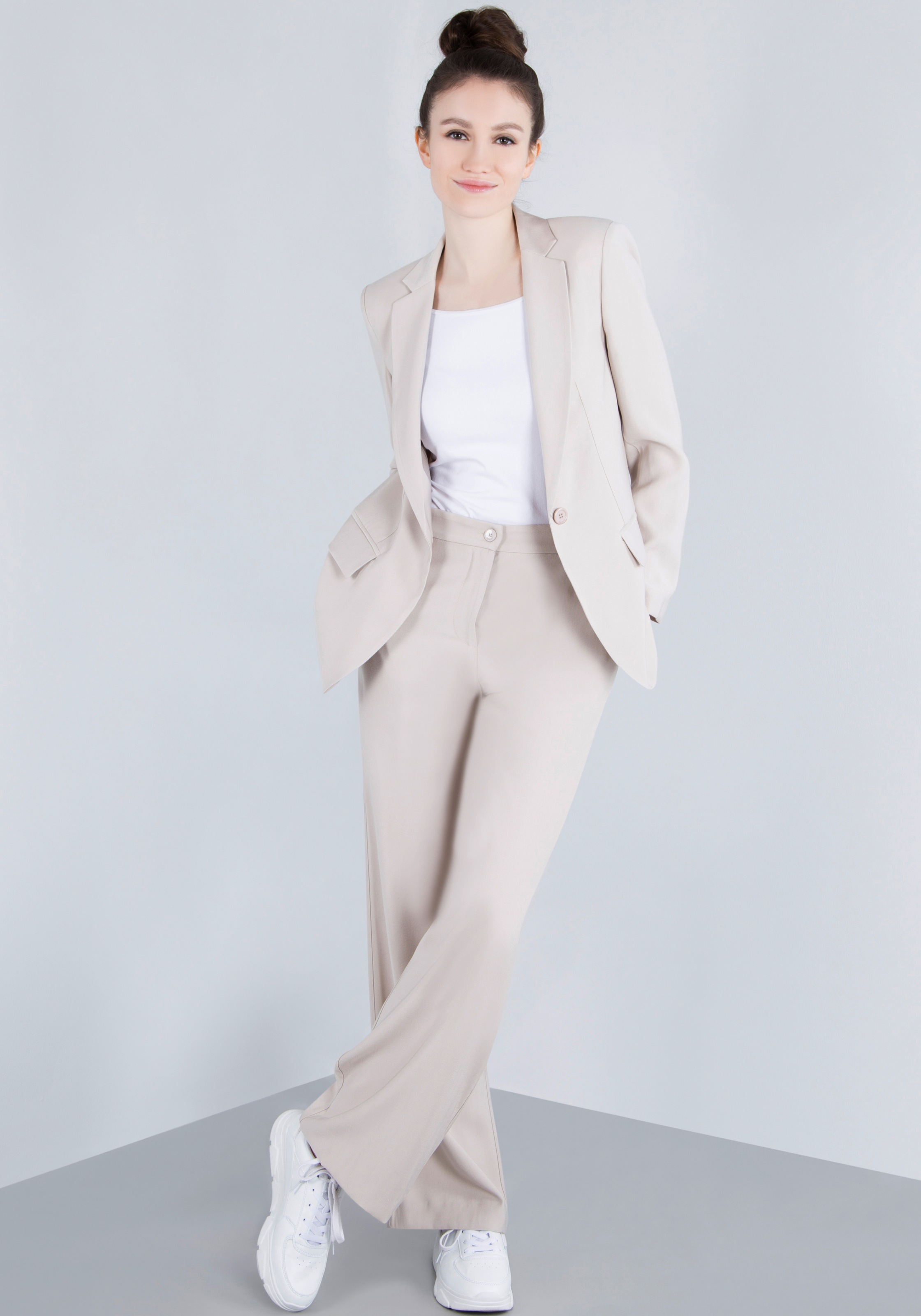 IMPERIAL Longblazer »konfektionierter Boyfriend Blazer«