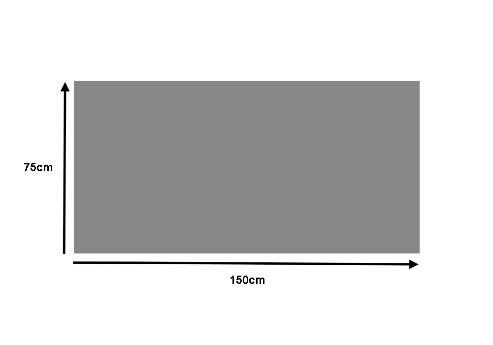 Turtle Mat Teppich »Grey« rechteckig 8 mm Höhe