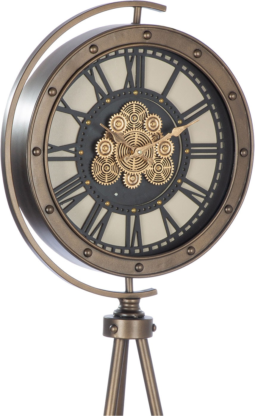 GILDE Standuhr »Standuhr Heritage«