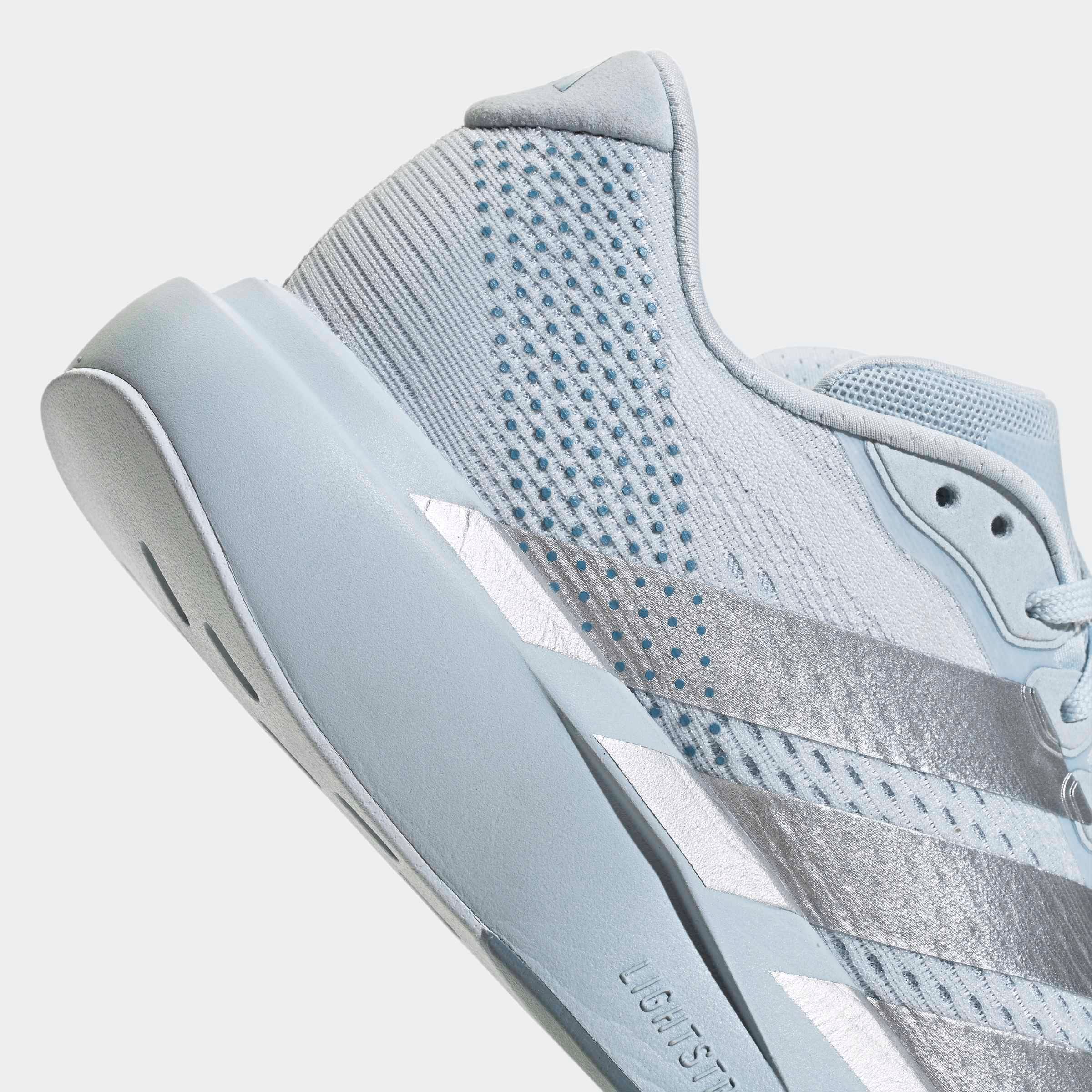 adidas Performance Laufschuh »ADIZERO PACER«  angelehnt an das Design vom EVO SL, sehr leicht