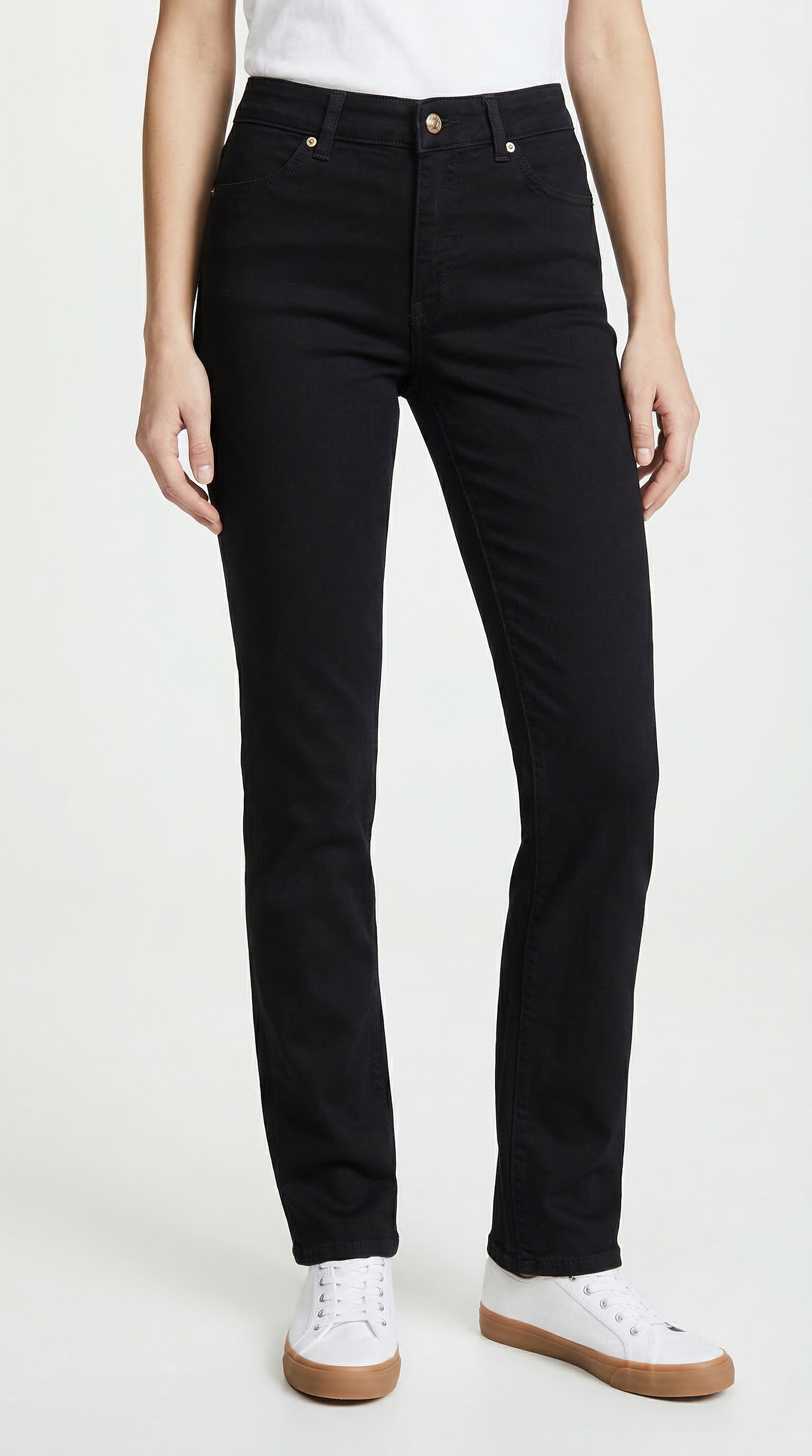 MAC Slim-fit-Jeans »MELANIE« mit Stretch, in 4-Pocket-Form