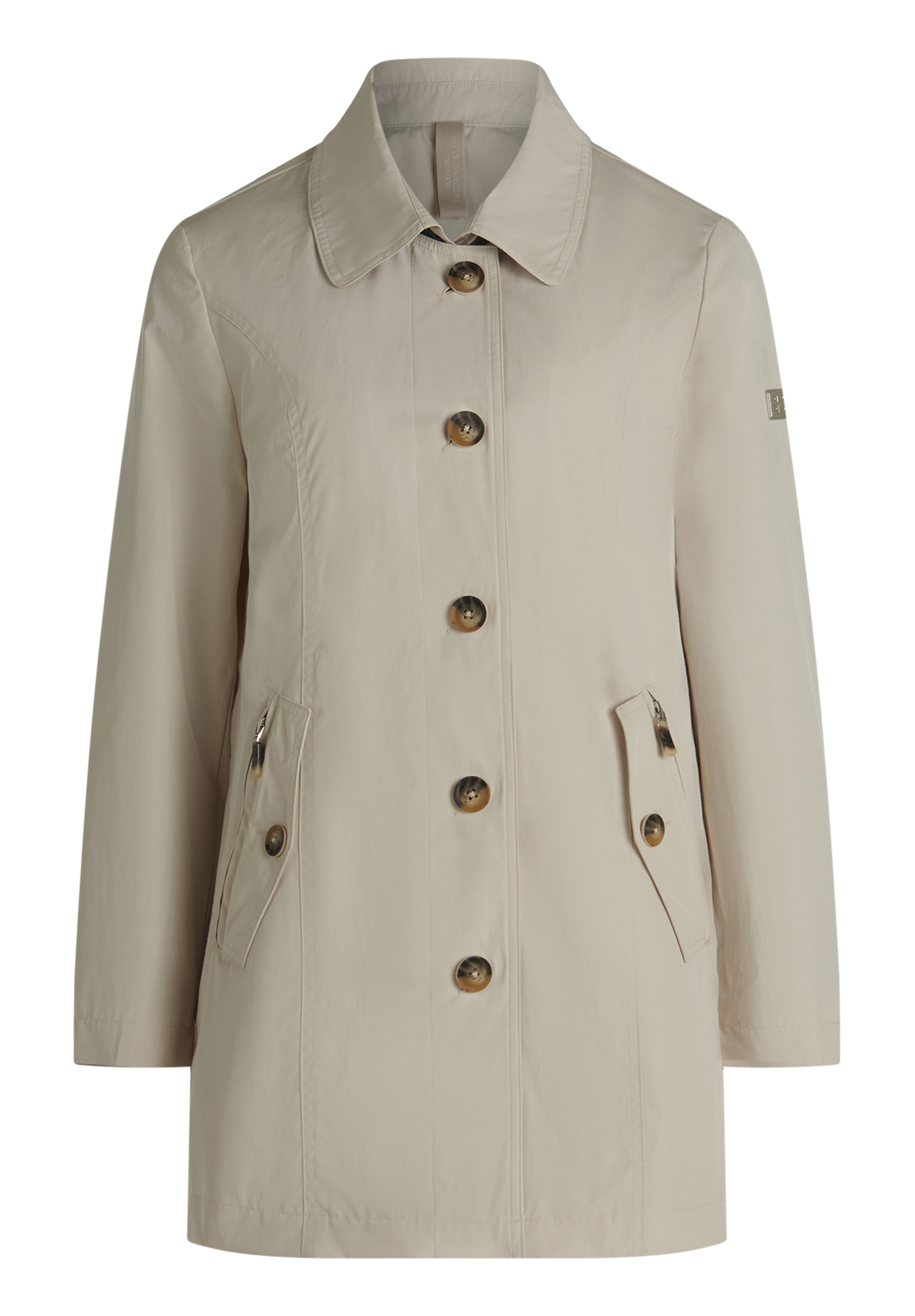 Betty Barclay Sommerjacke »Sommerjacke mit Kapuze«