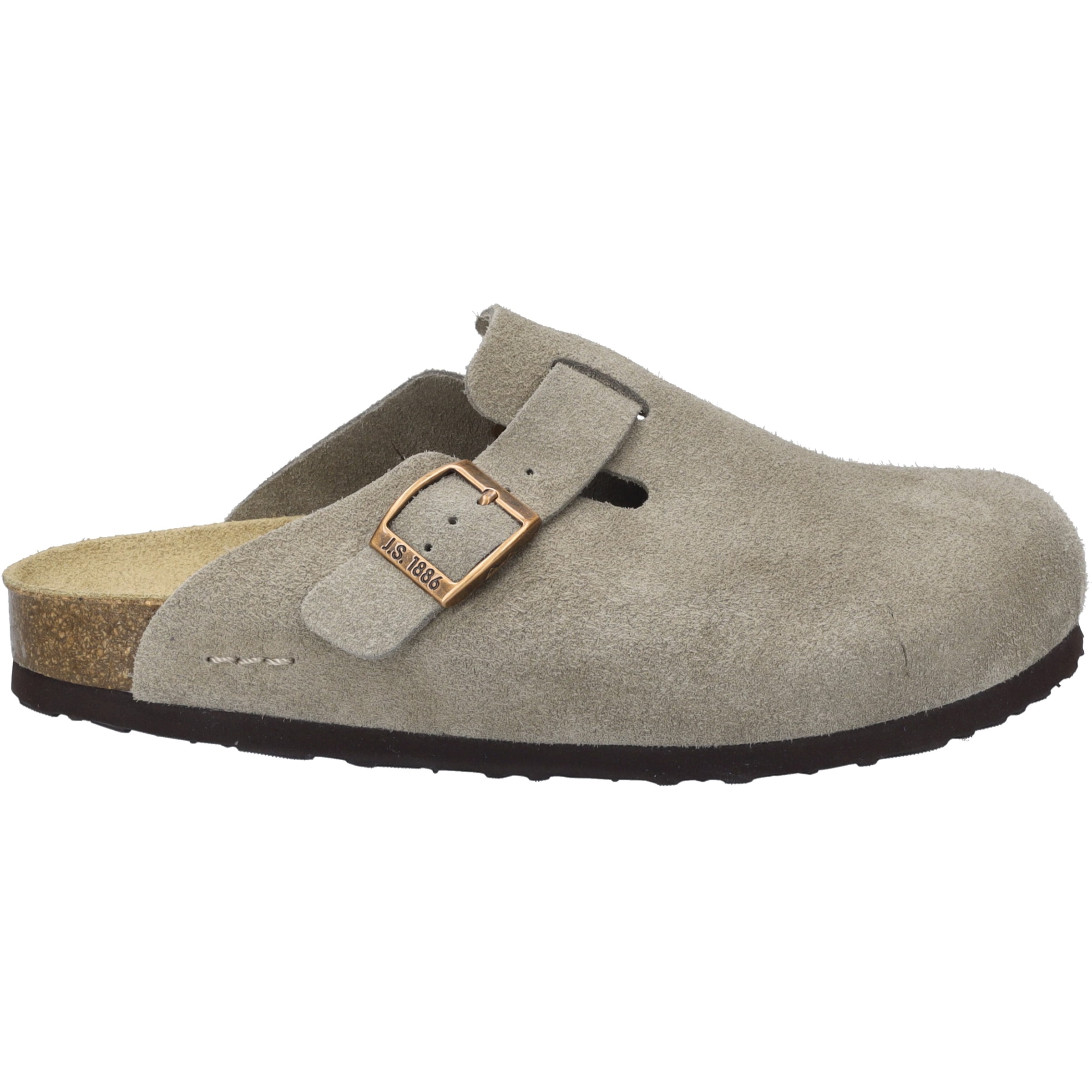 Josef Seibel Clog »Hermine 04, taupe«