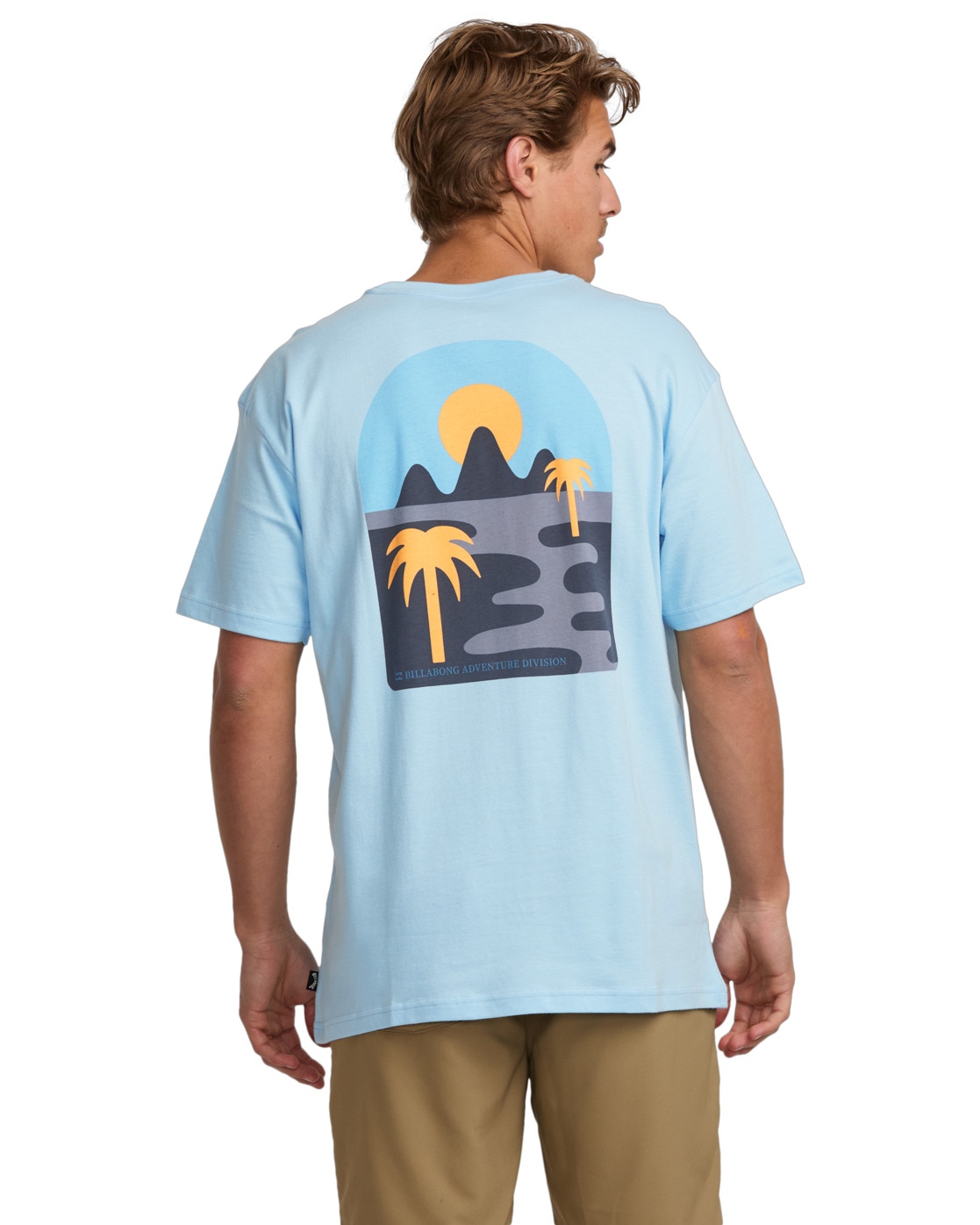 Billabong T-Shirt »Sun Down Adventure Division«