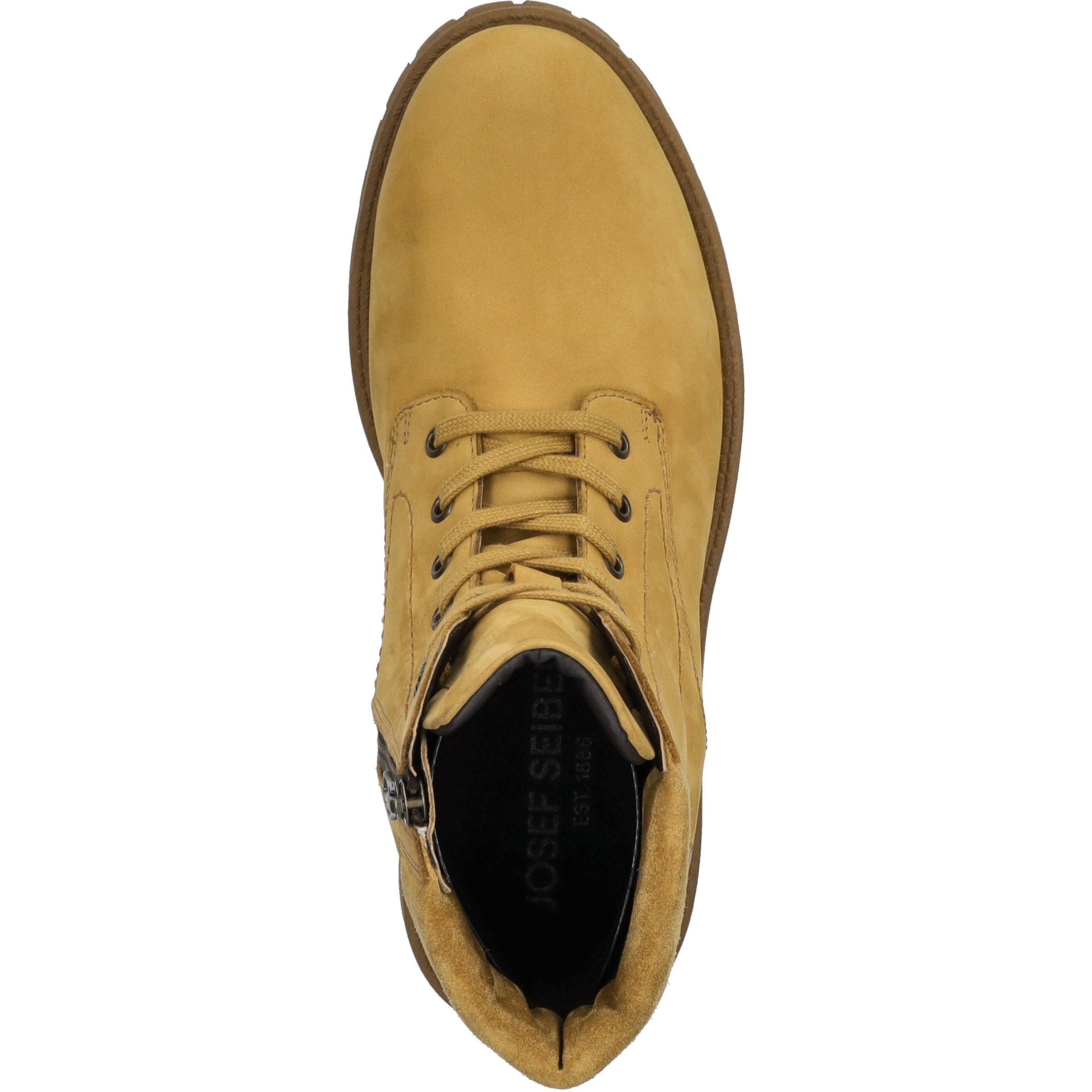Josef Seibel Stiefelette »Connor 03, safran«