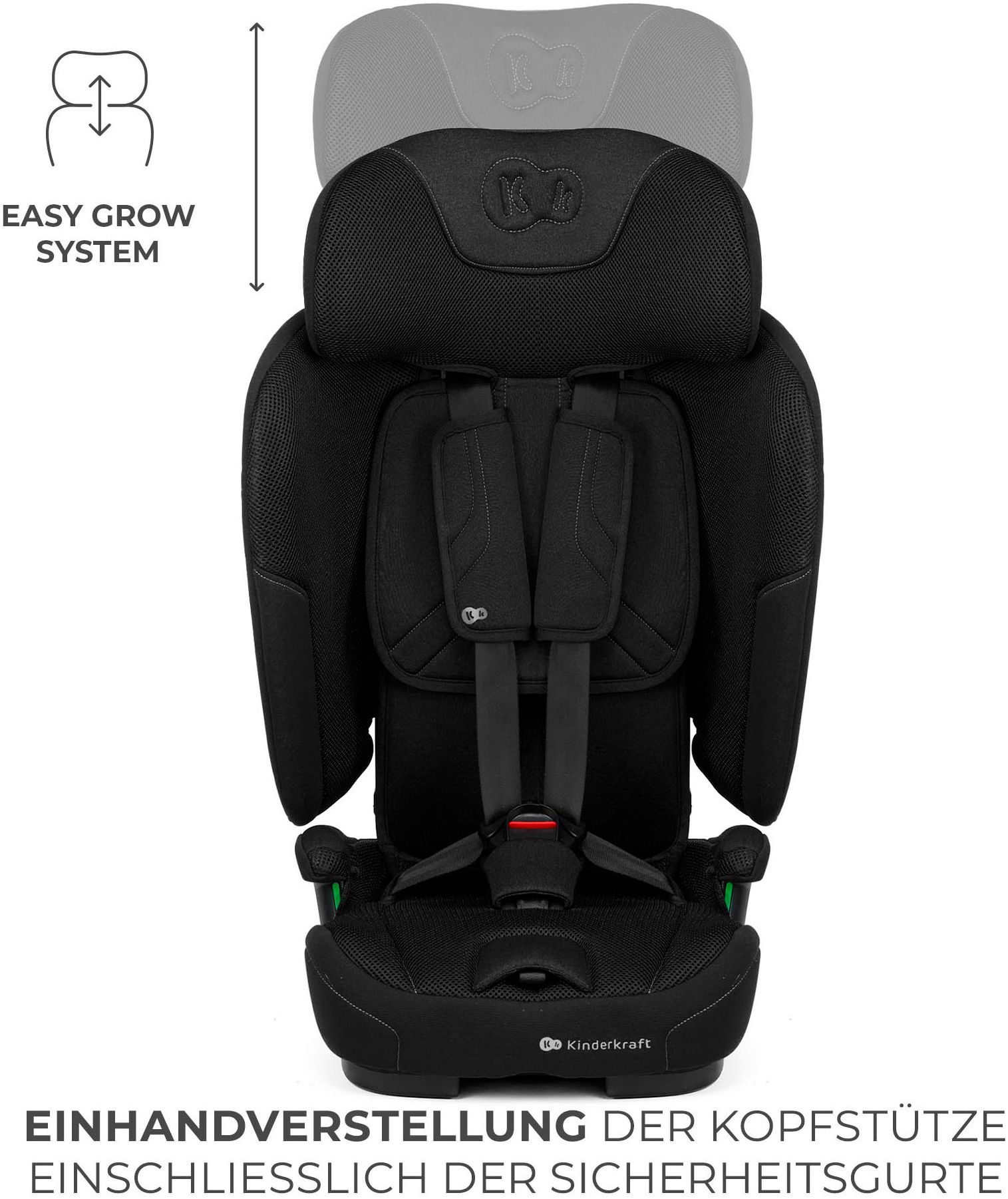 Kinderkraft Autokindersitz »FIX2GO«
