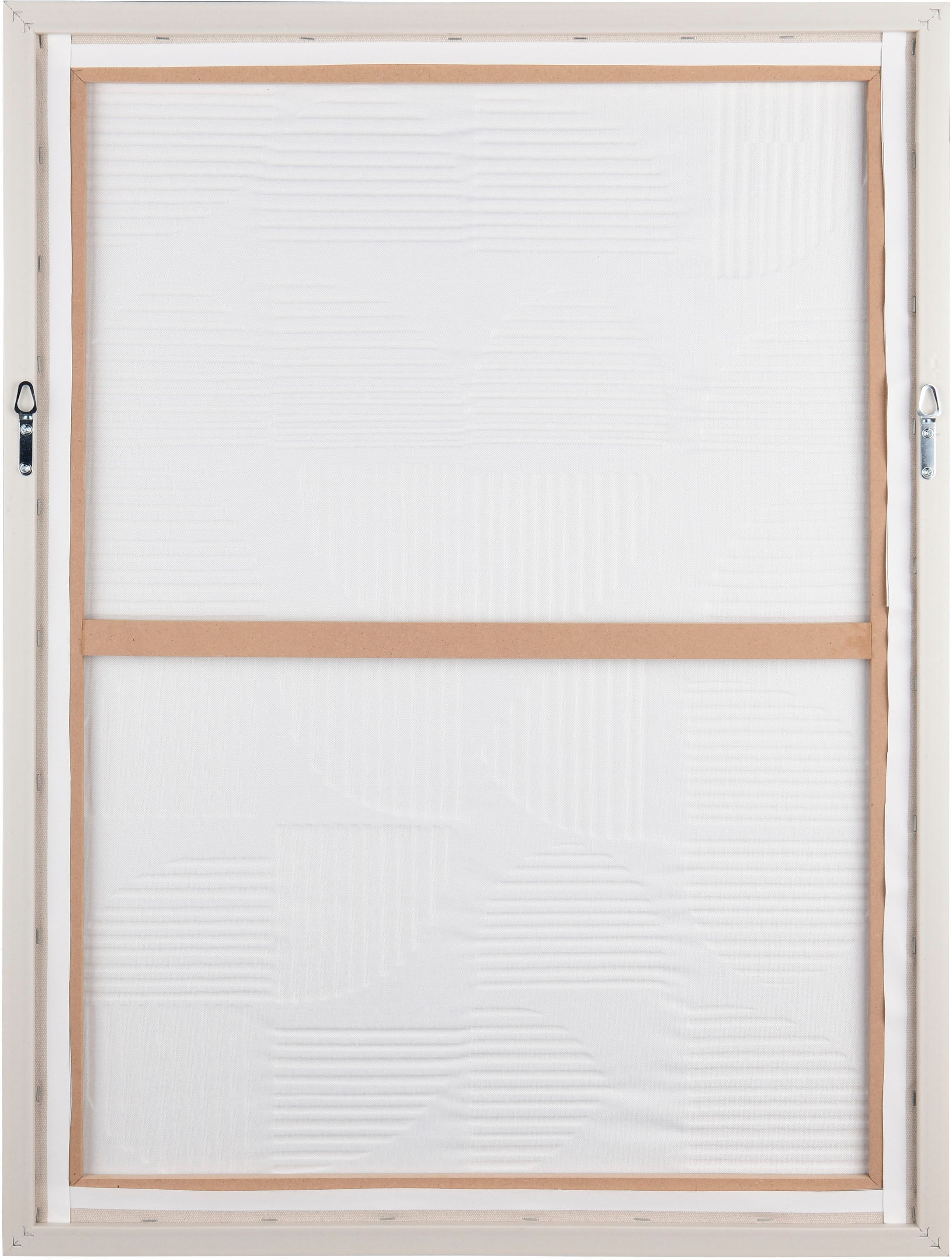 MIRRORS AND MORE Kunstdruck »NORMA« 1 Stk. tlg. Kunstwerk im Geometrischen Design