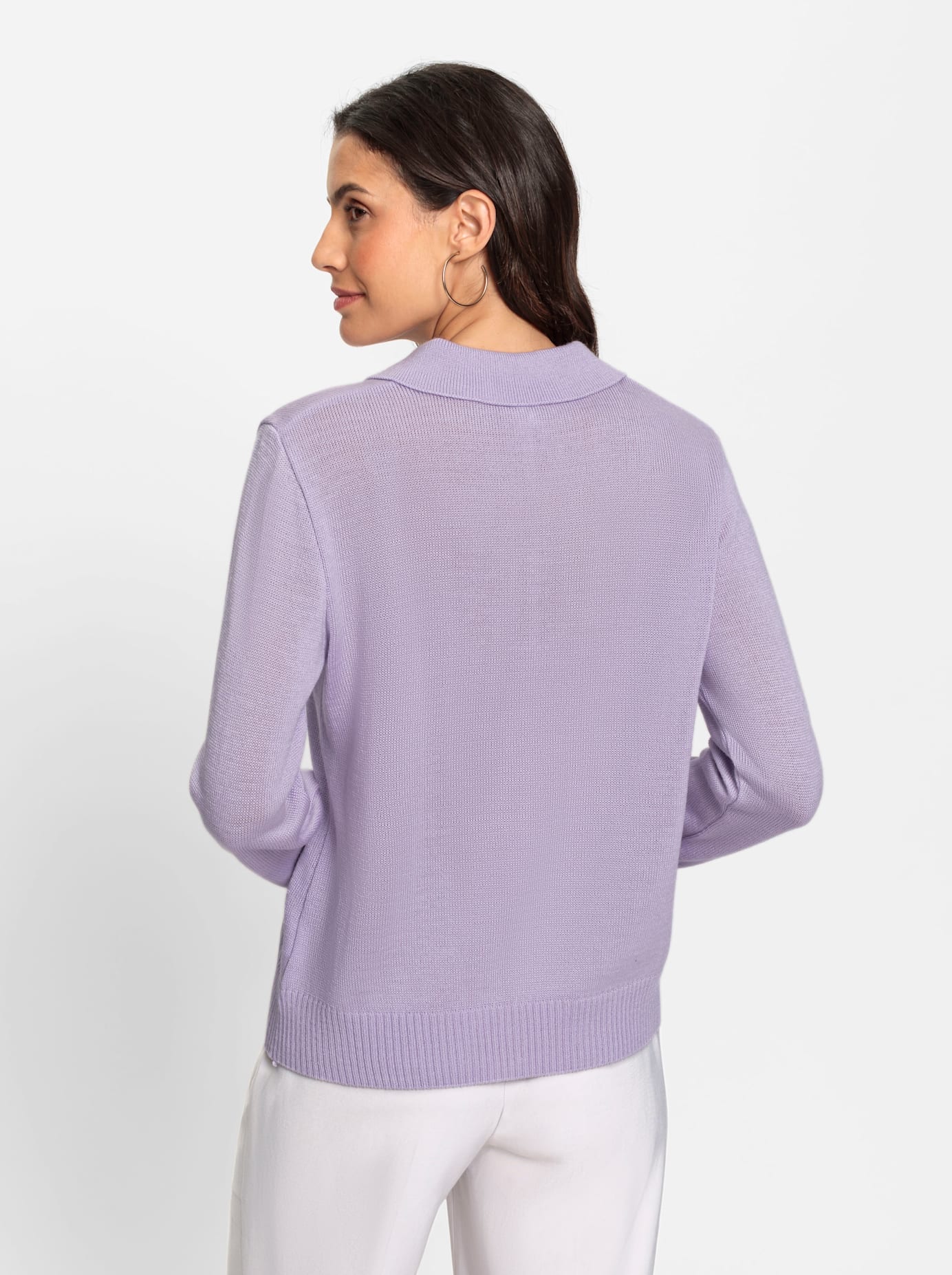 Classic Polokragenpullover »Polopullover«