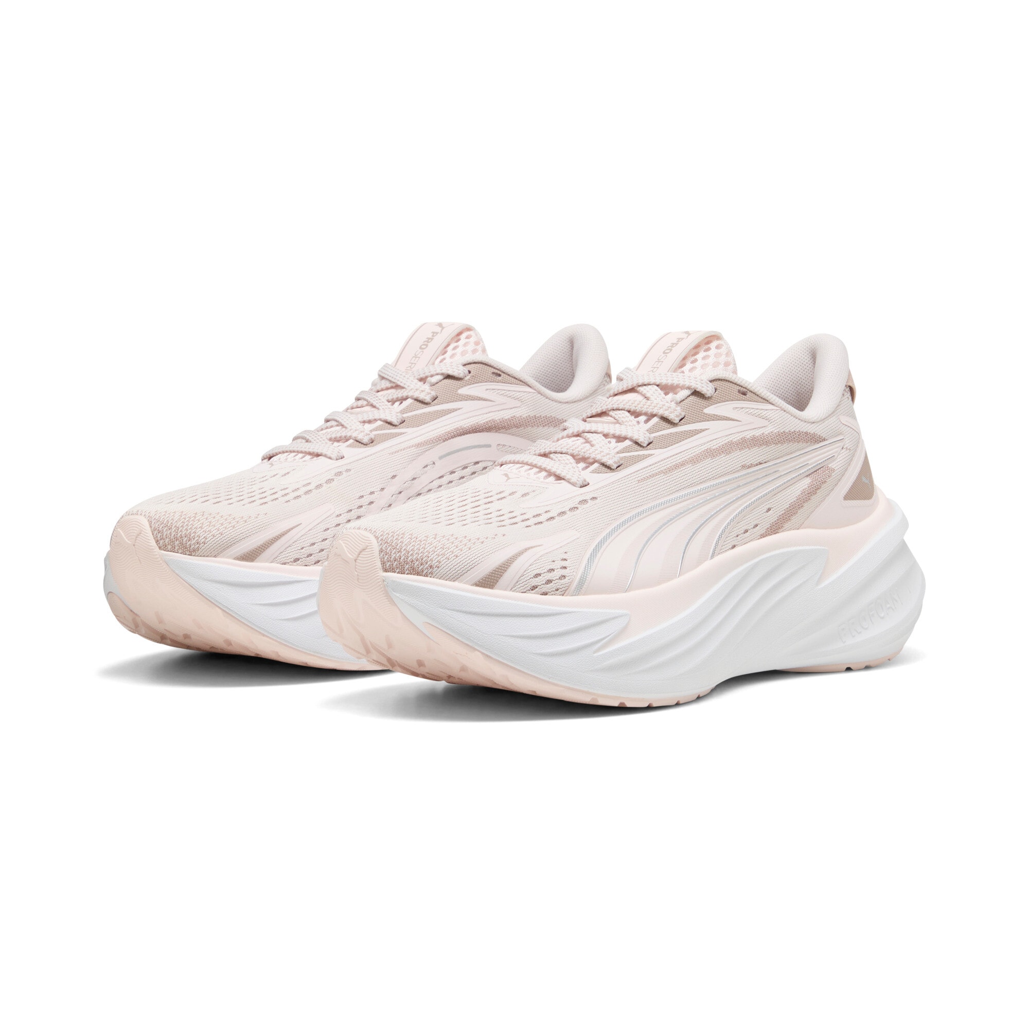 PUMA Laufschuh »MAXIMA PRO«  für lange Strecken, mit ProFoam-Zwischensohle, mit Schnürung